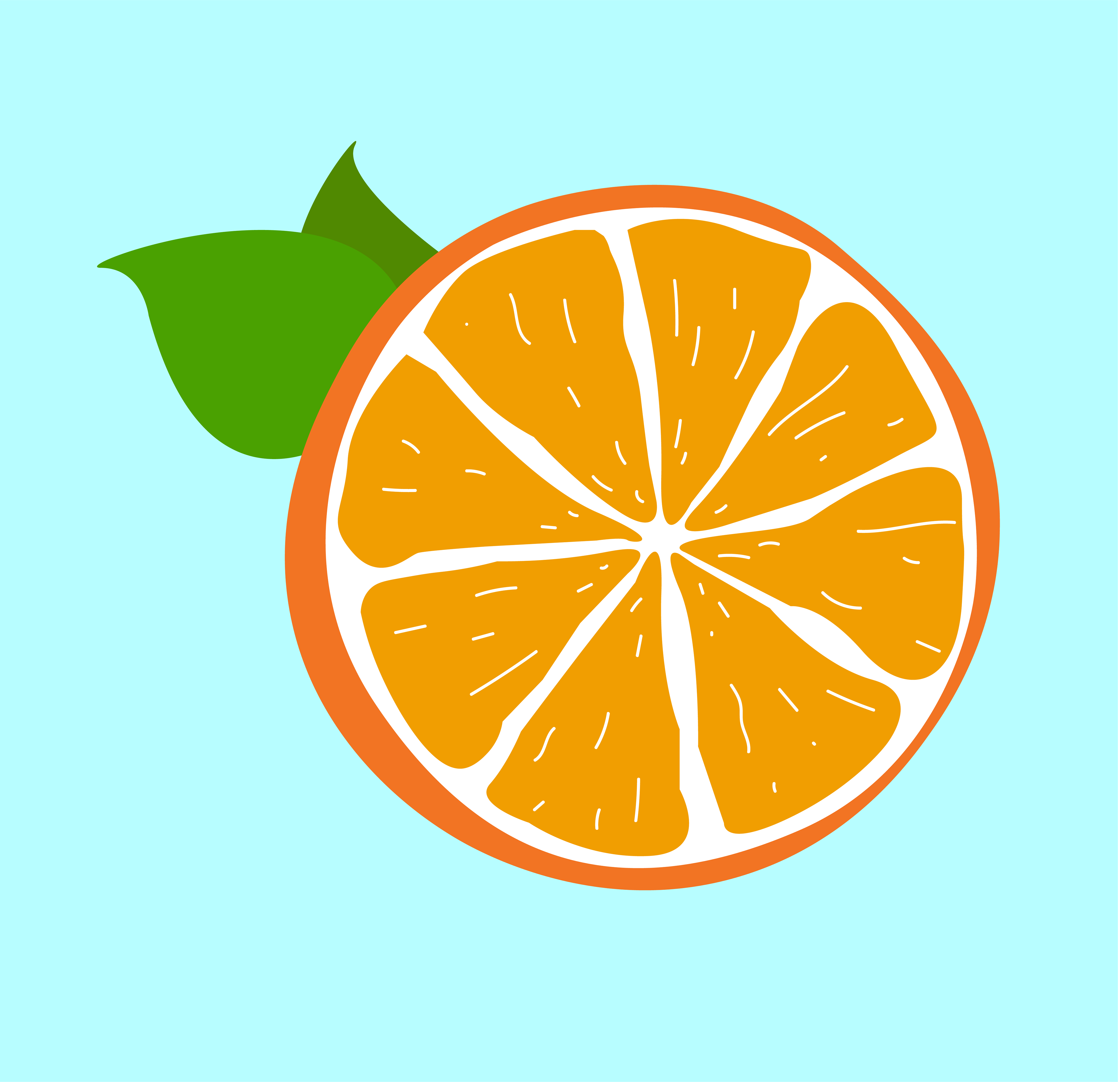 Orange