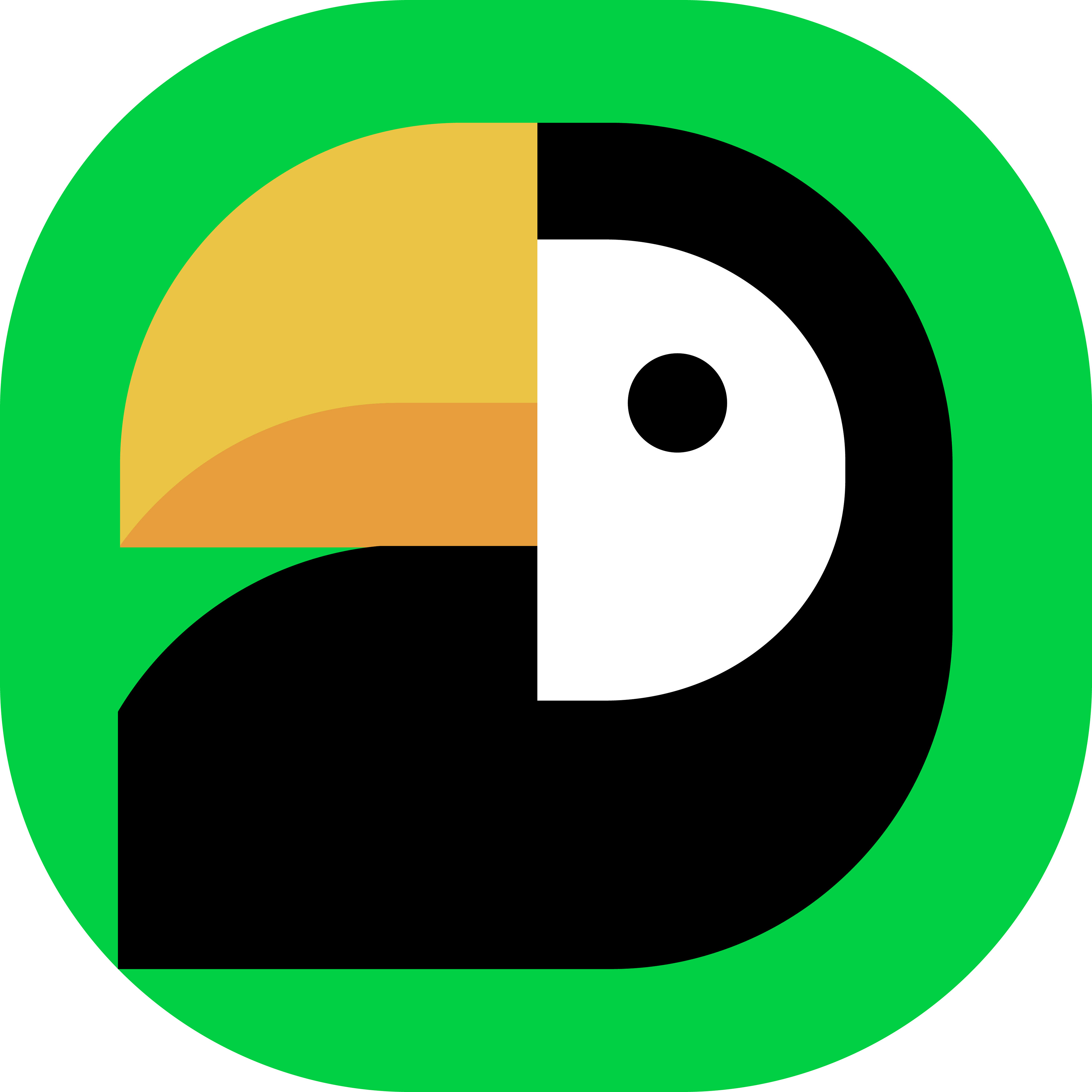 Toucan Graphic