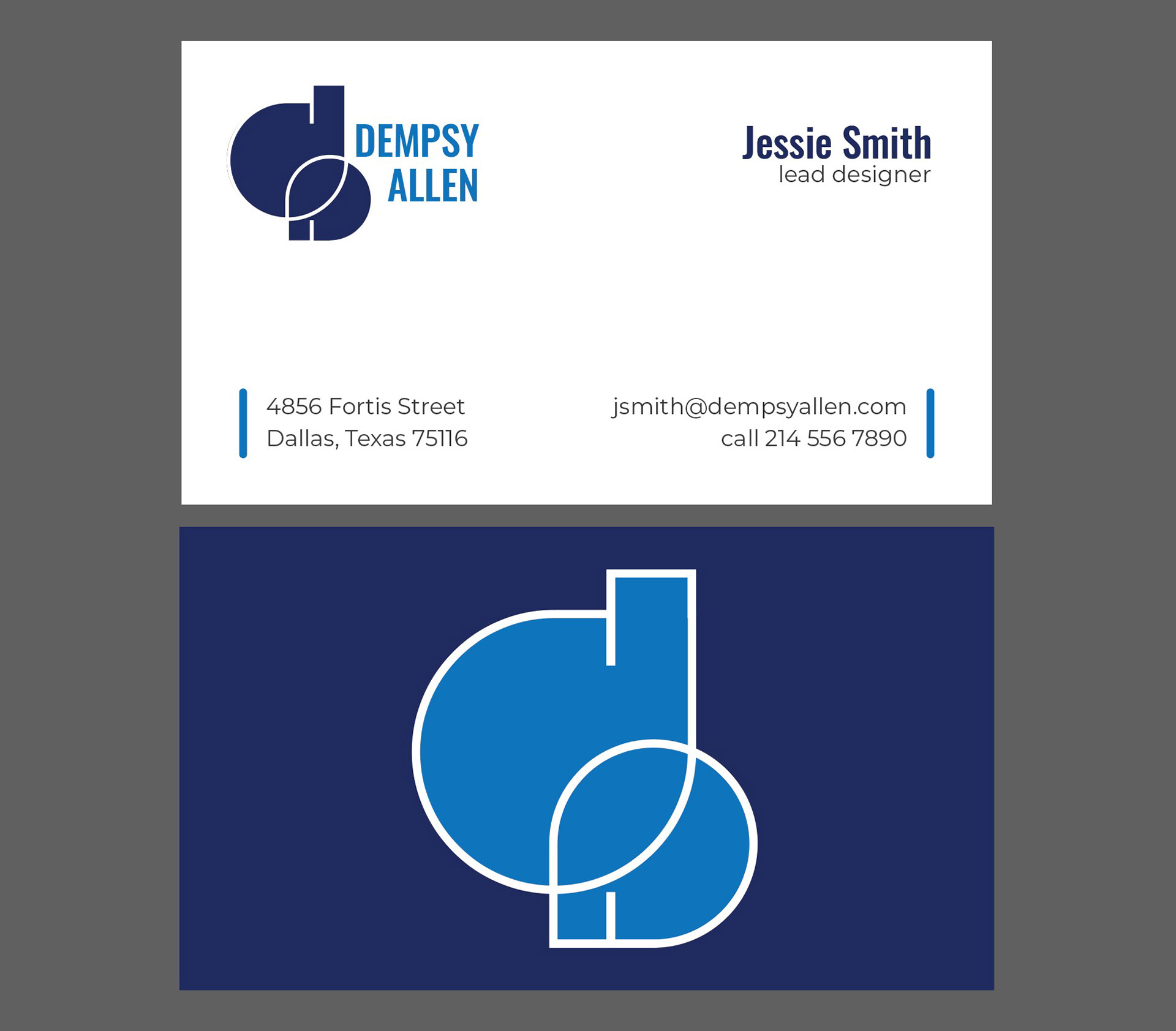 Business Card