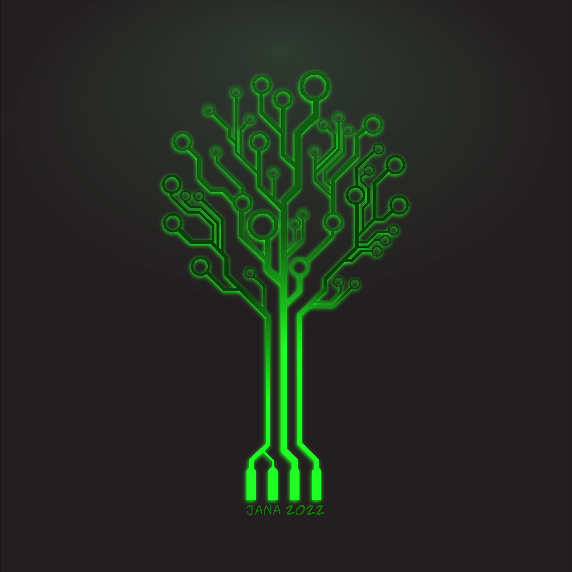 Digital tree