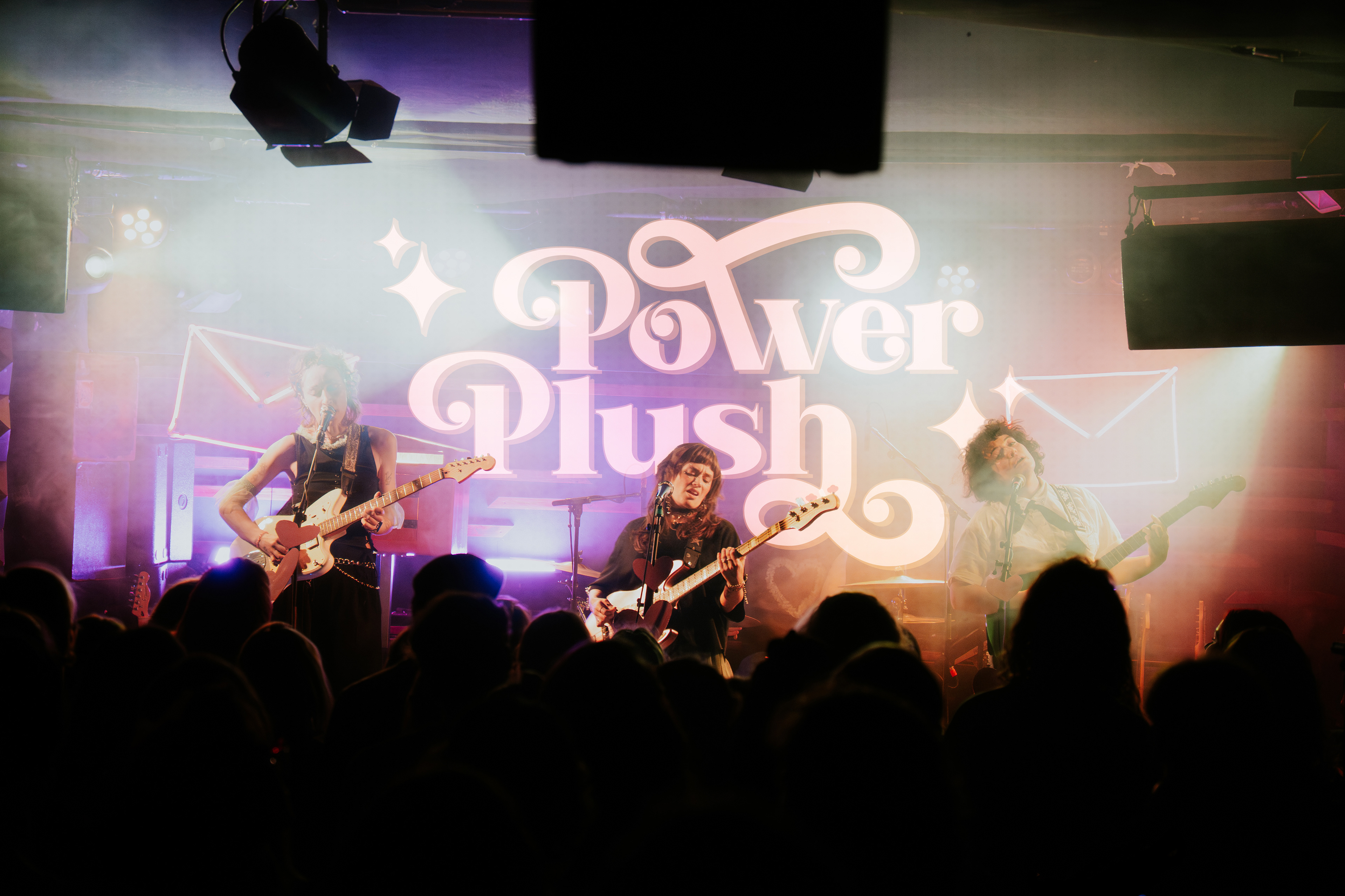 Power Plush at Badehaus - VoiceNoted