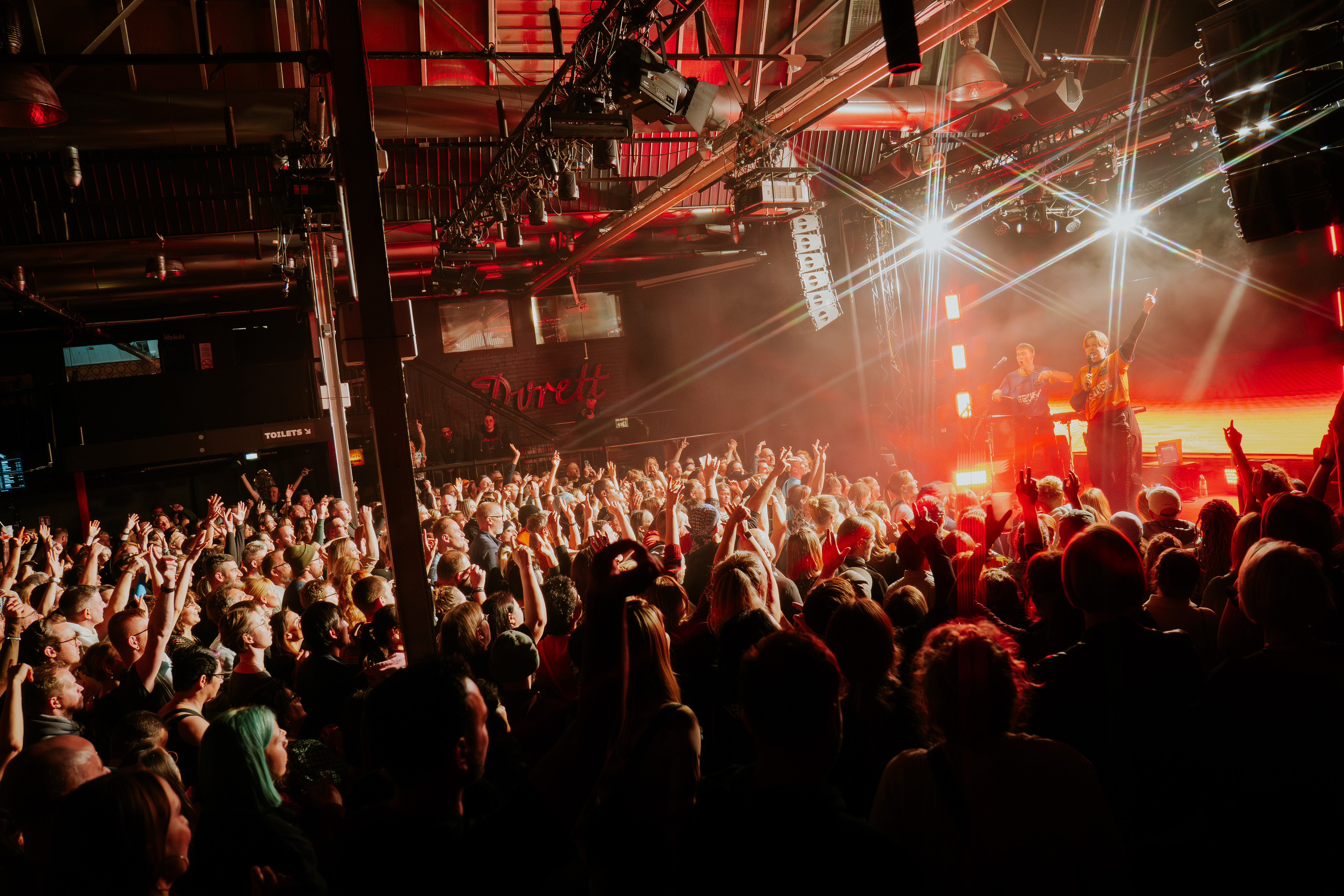 ROYA at Festsaal Kreuzberg - Frontstage Magazine