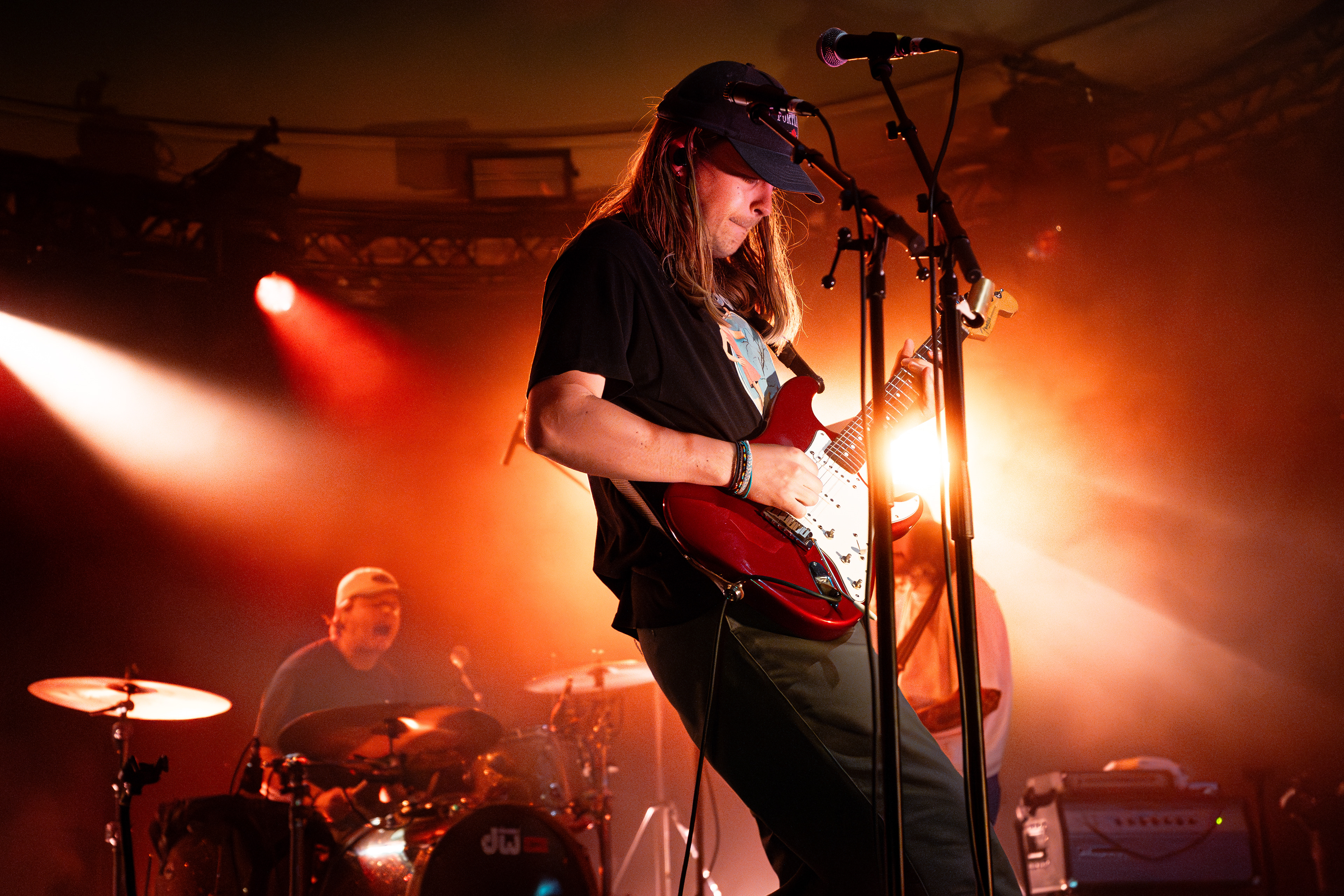 The Backseat Lovers at Metropol - Frontstage Magazine