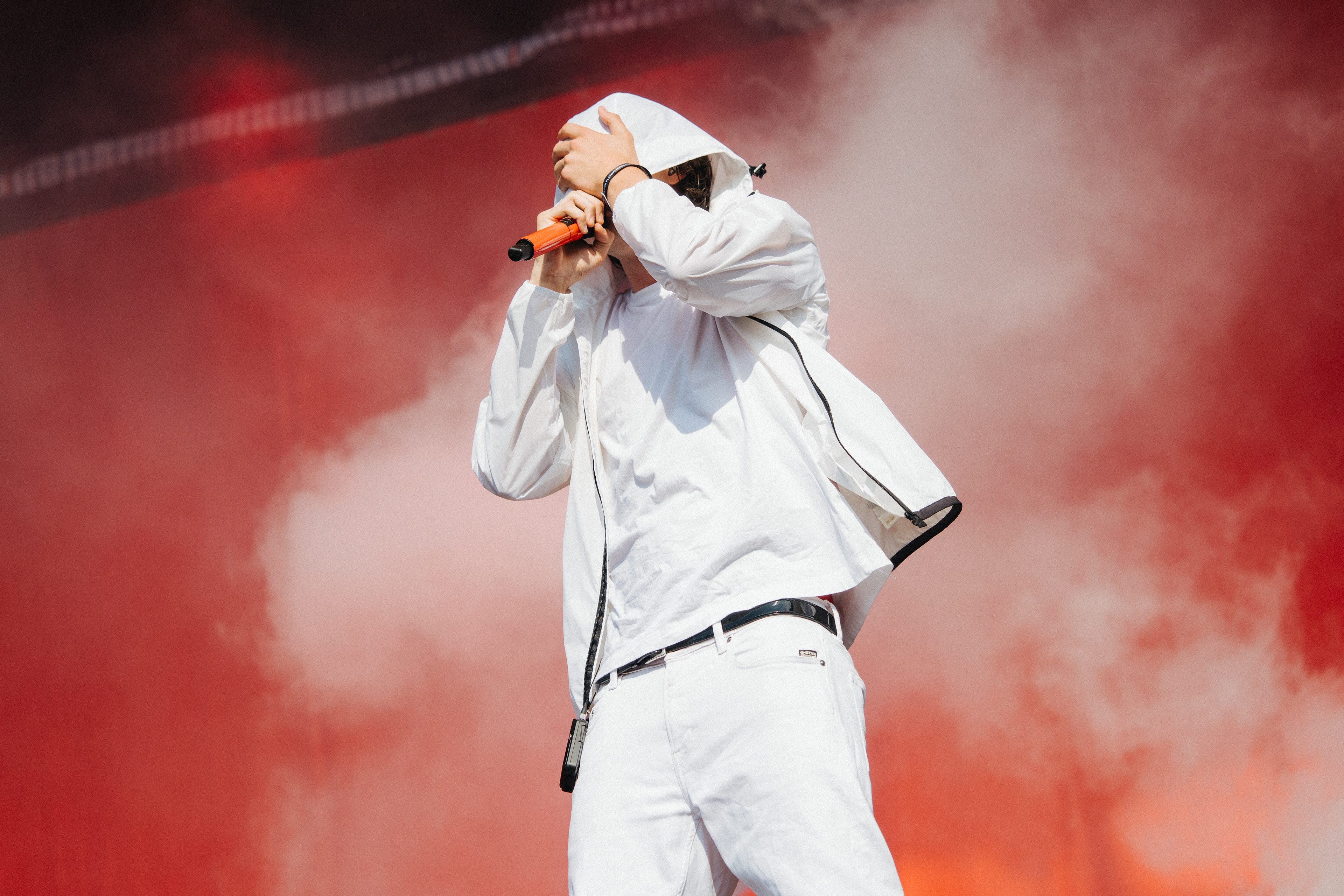 Levin Liam at Hurricane Festival