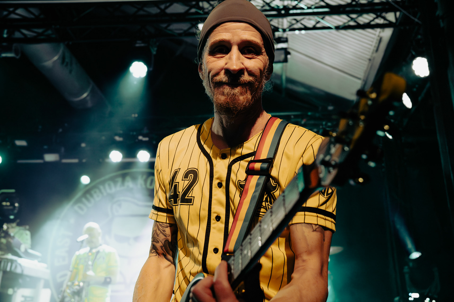 Dubioza Kolektiv at Festsaal Kreuzberg - Frontstage Magazine