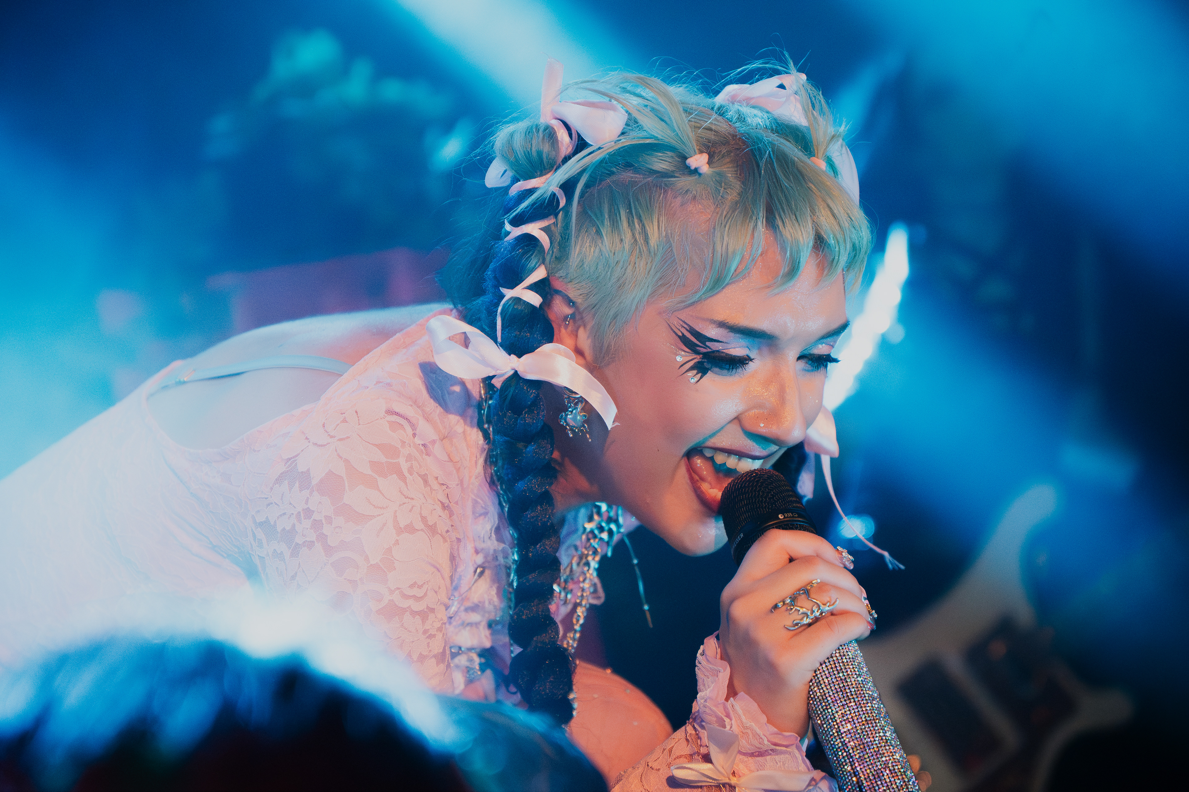 Delilah Bon at Modus - Frontstage Magazine