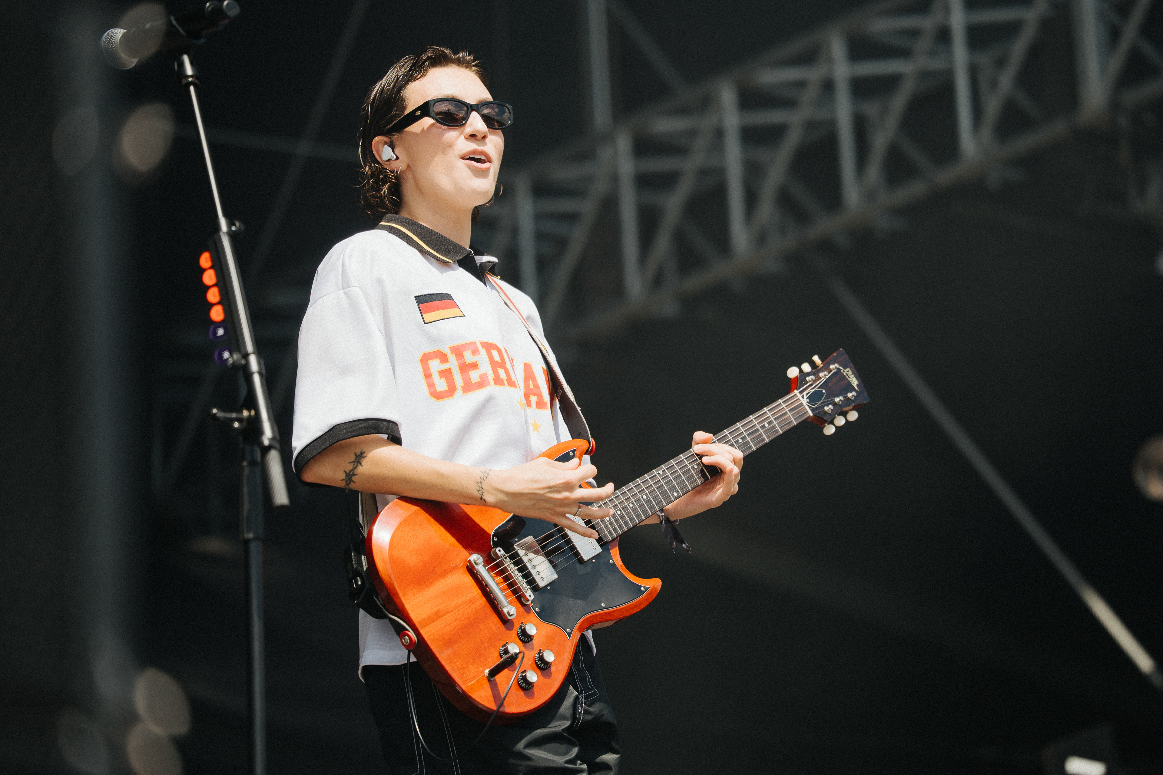 The Beaches at Hurricane Festival