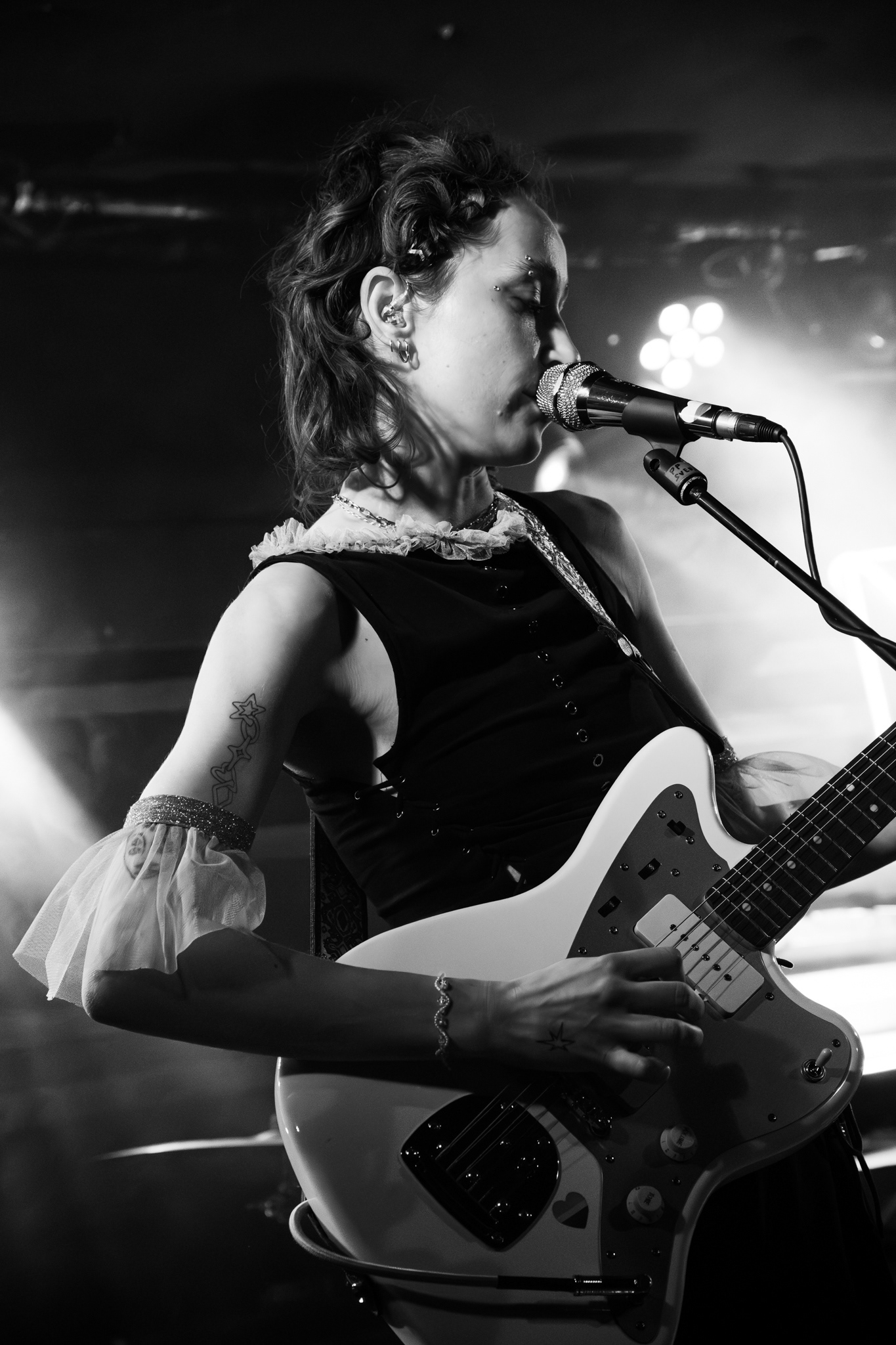 Power Plush at Badehaus - VoiceNoted