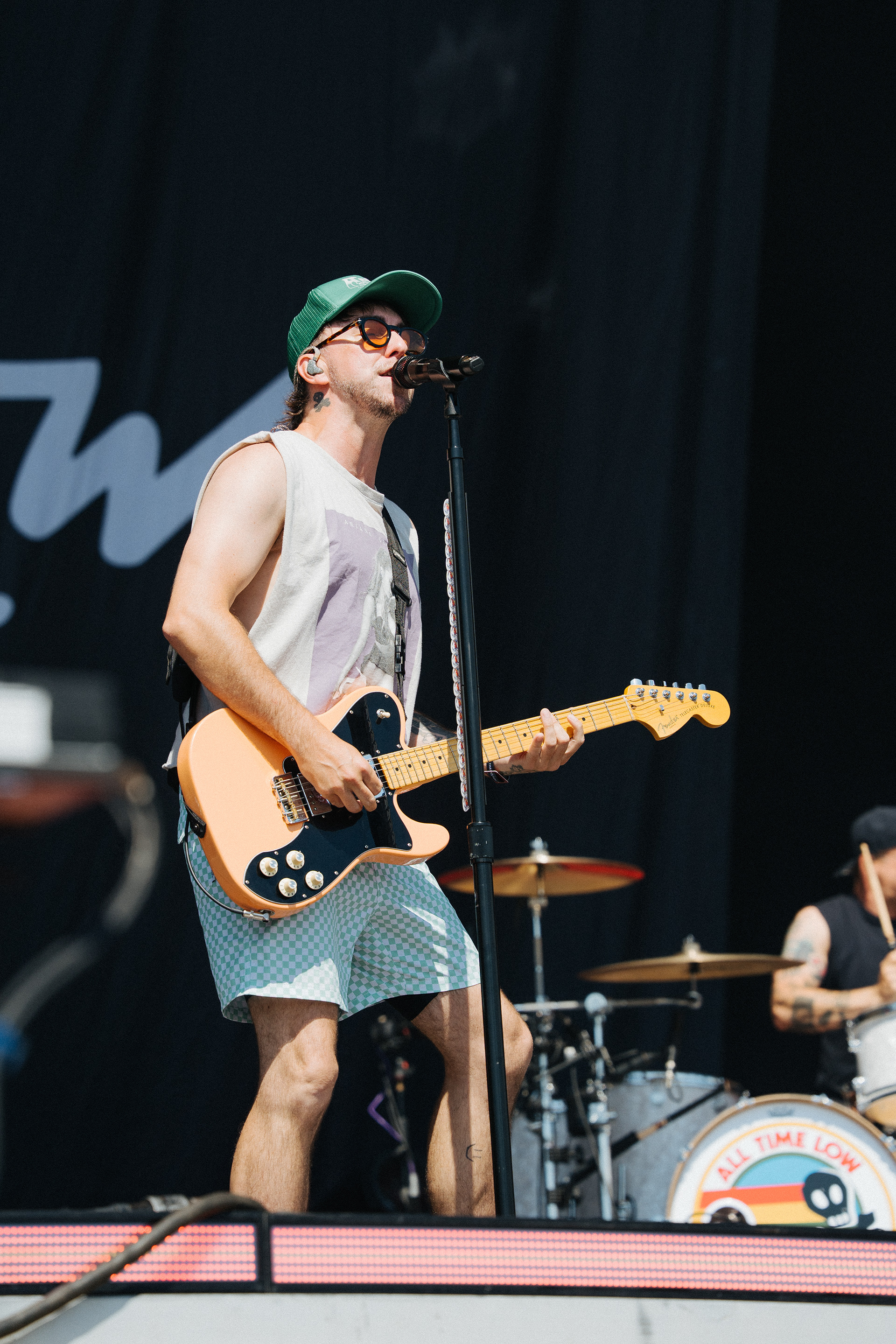 All Time Low at Hurricane Festival
