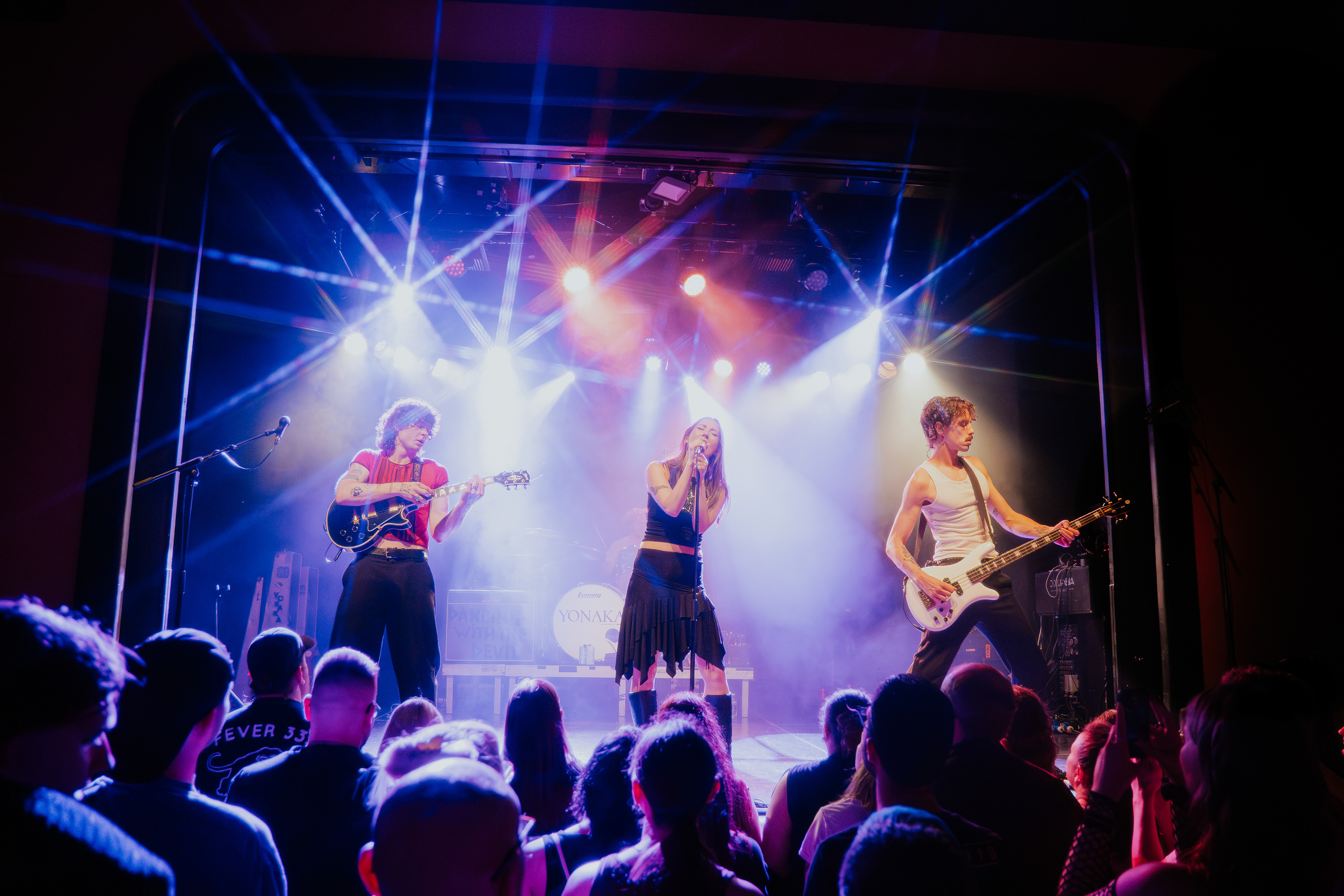 Yonoka at Columbia Theater - Frontstage Magazine