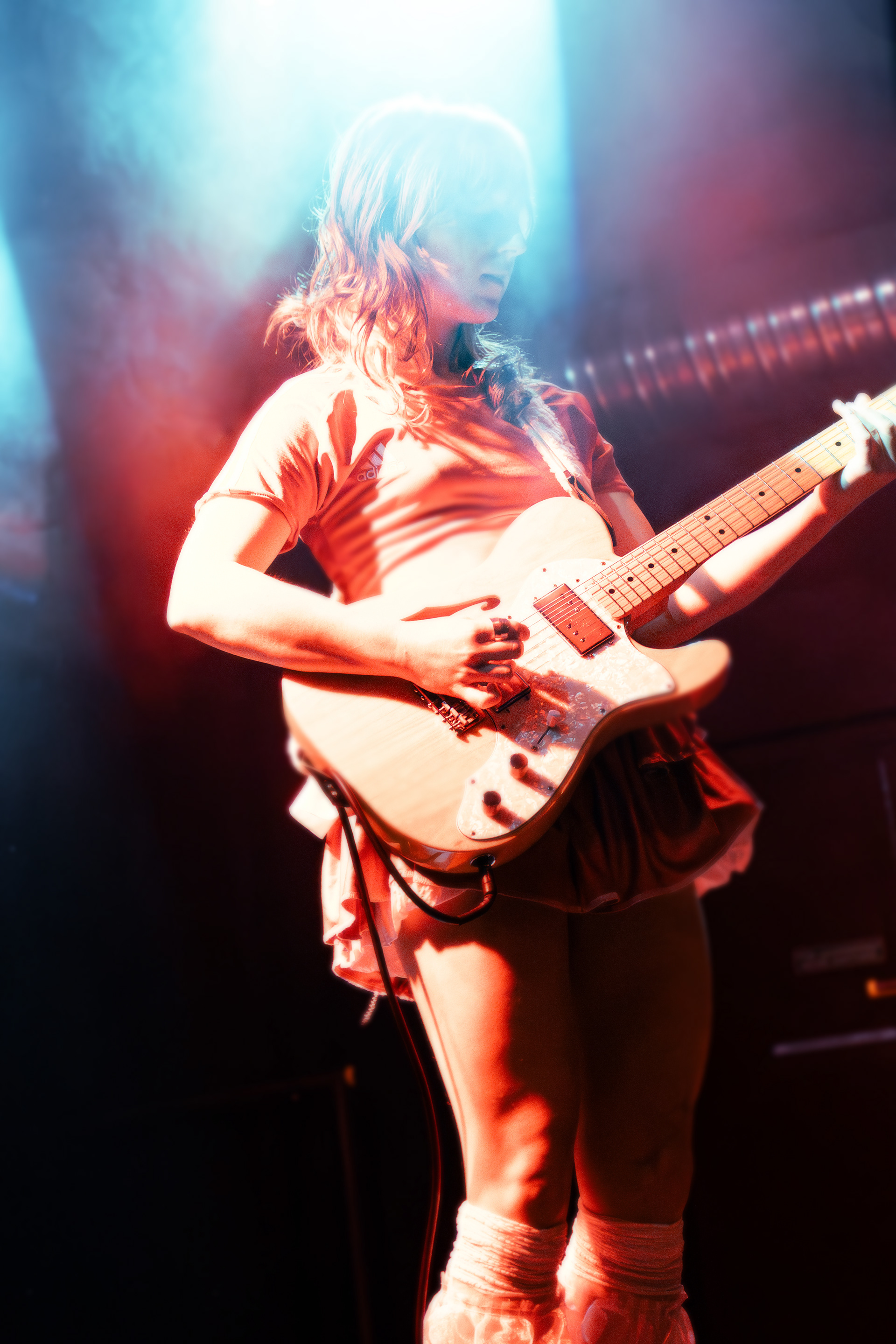 Prima Queen at Privatclub - VoiceNoted