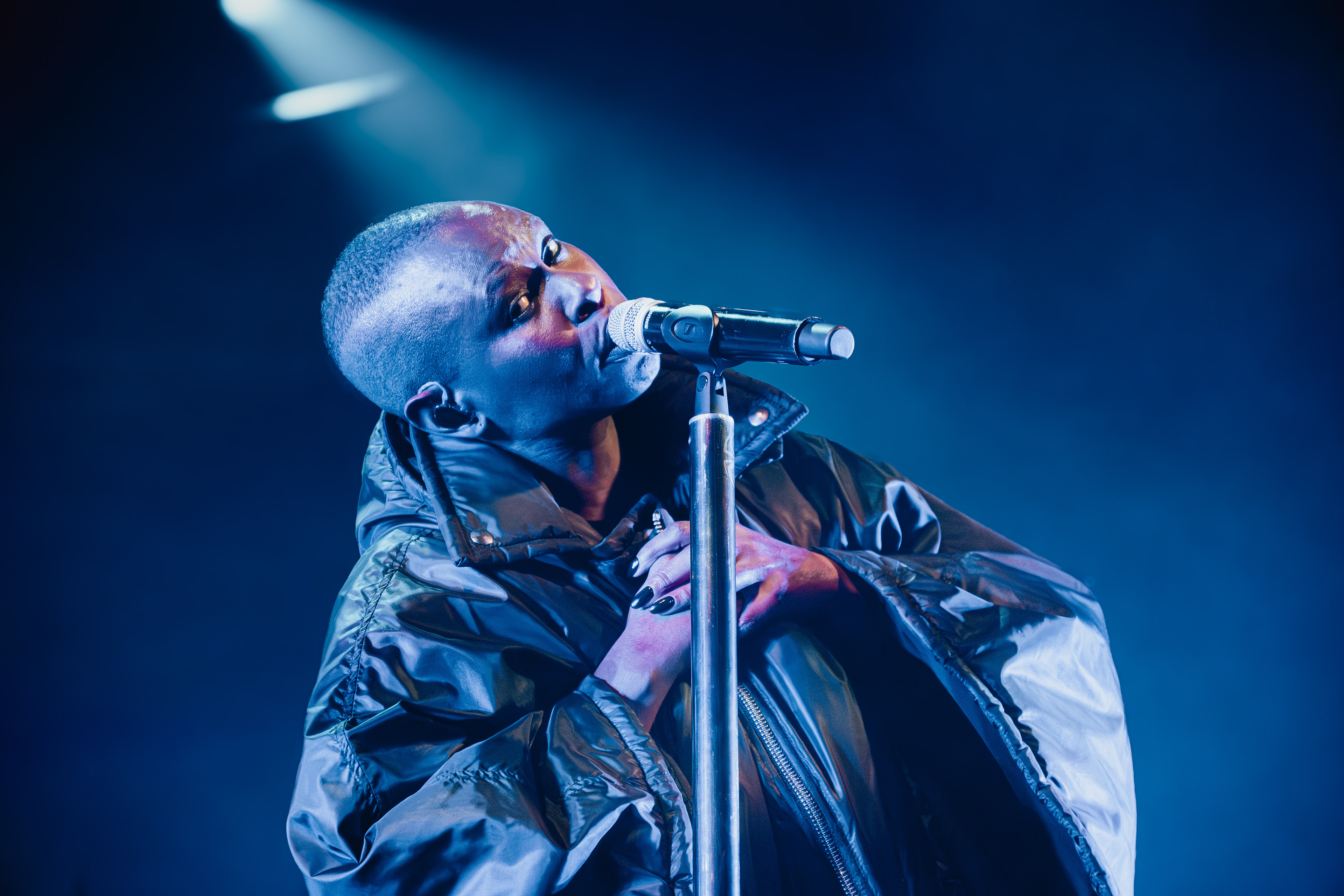 Skunk Anansie at Columbiahalle - Euphonic Magazine