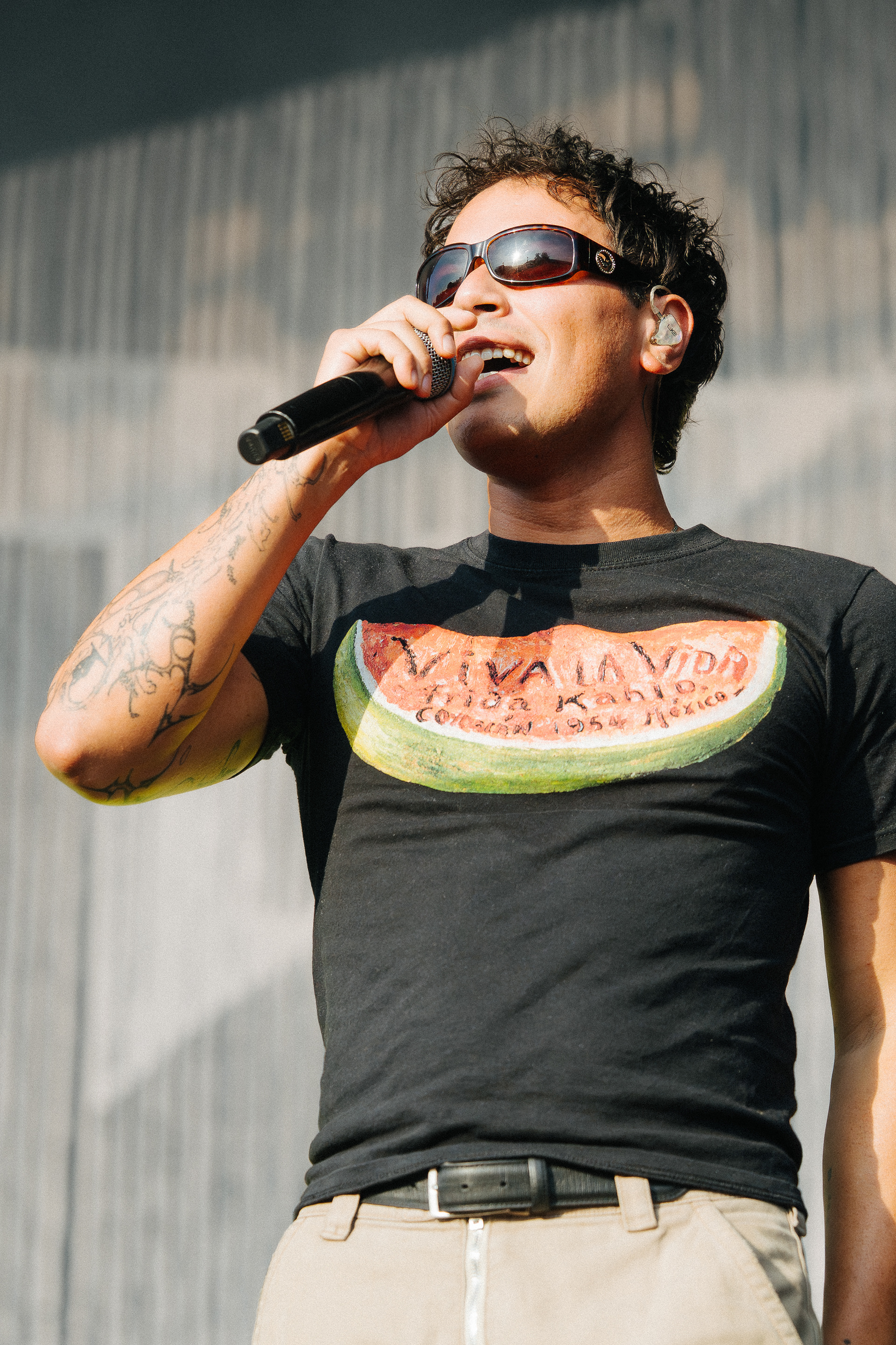 BHZ at Hurricane Festival