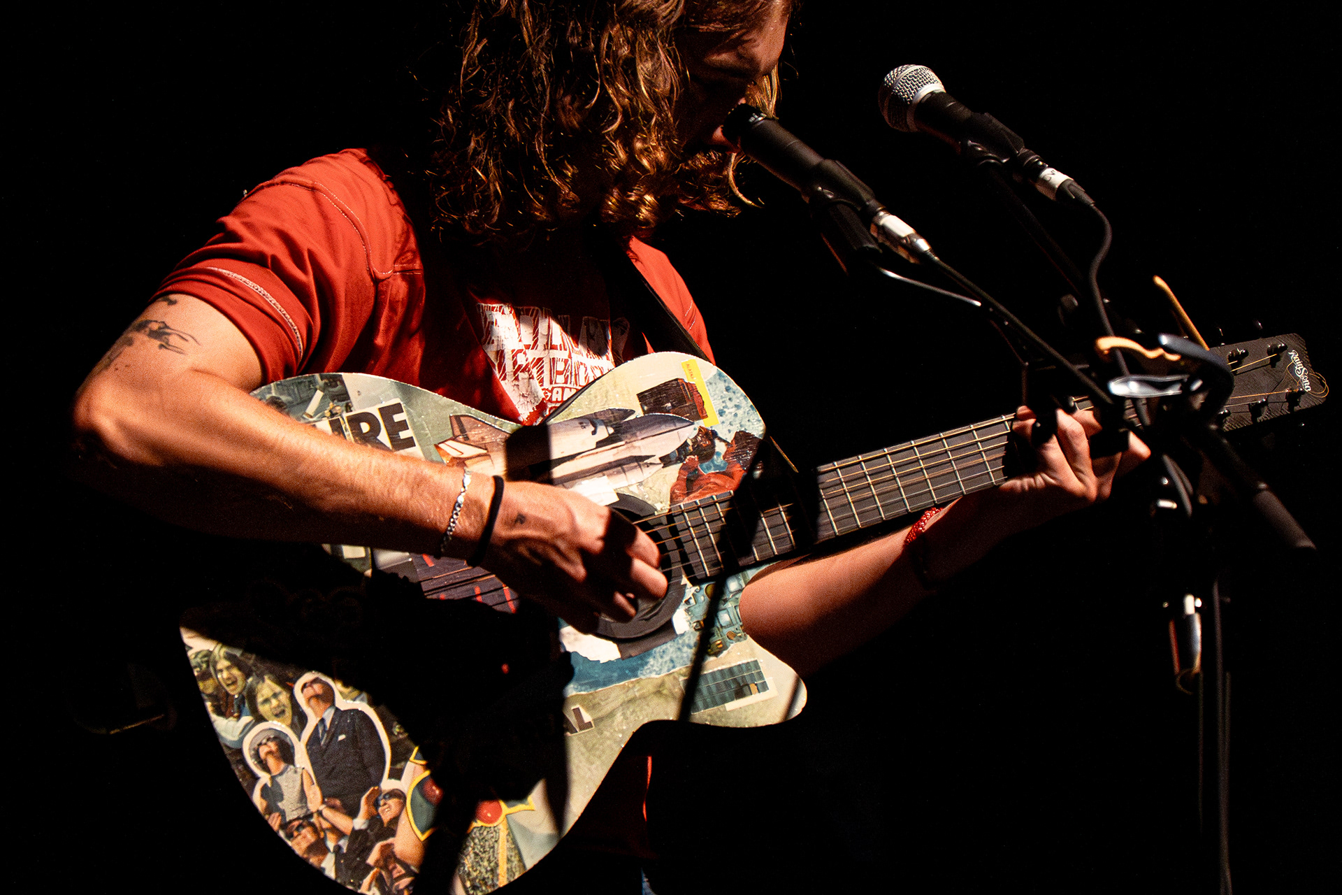 The Backseat Lovers at Metropol - Frontstage Magazine