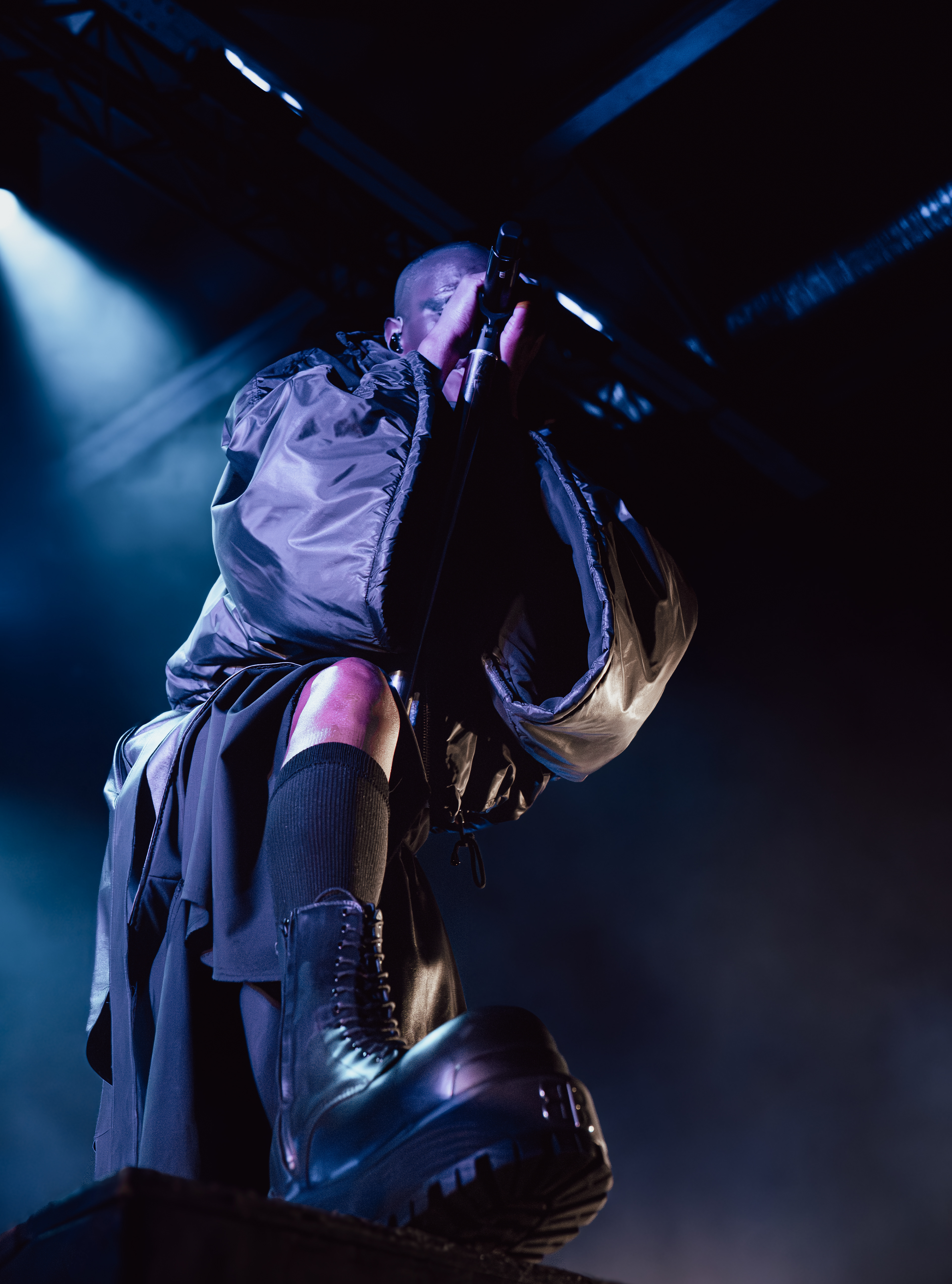 Skunk Anansie at Columbiahalle - Euphonic Magazine