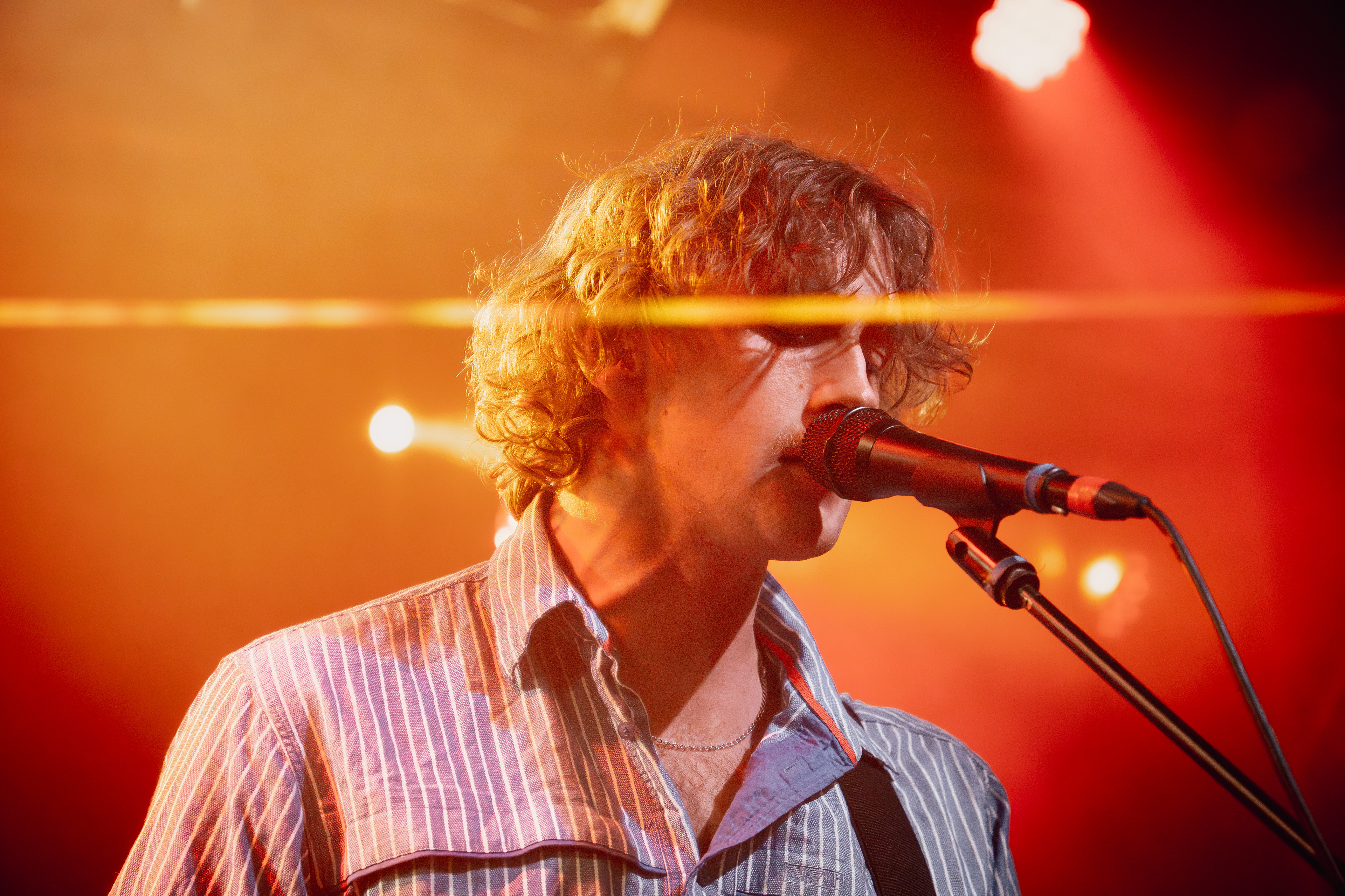 Old Merves at Frannz Club - Frontstage Magazine