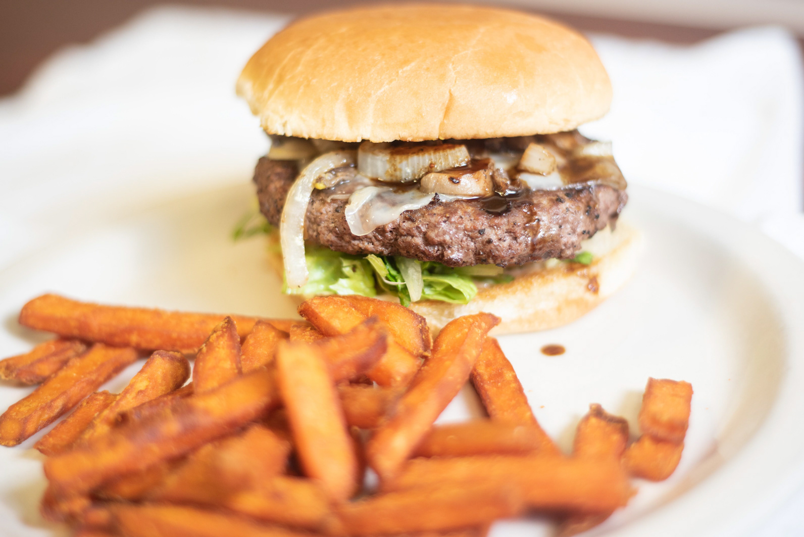 Shot for DoorDash - Compadres Texas Cafe in Spring, TX