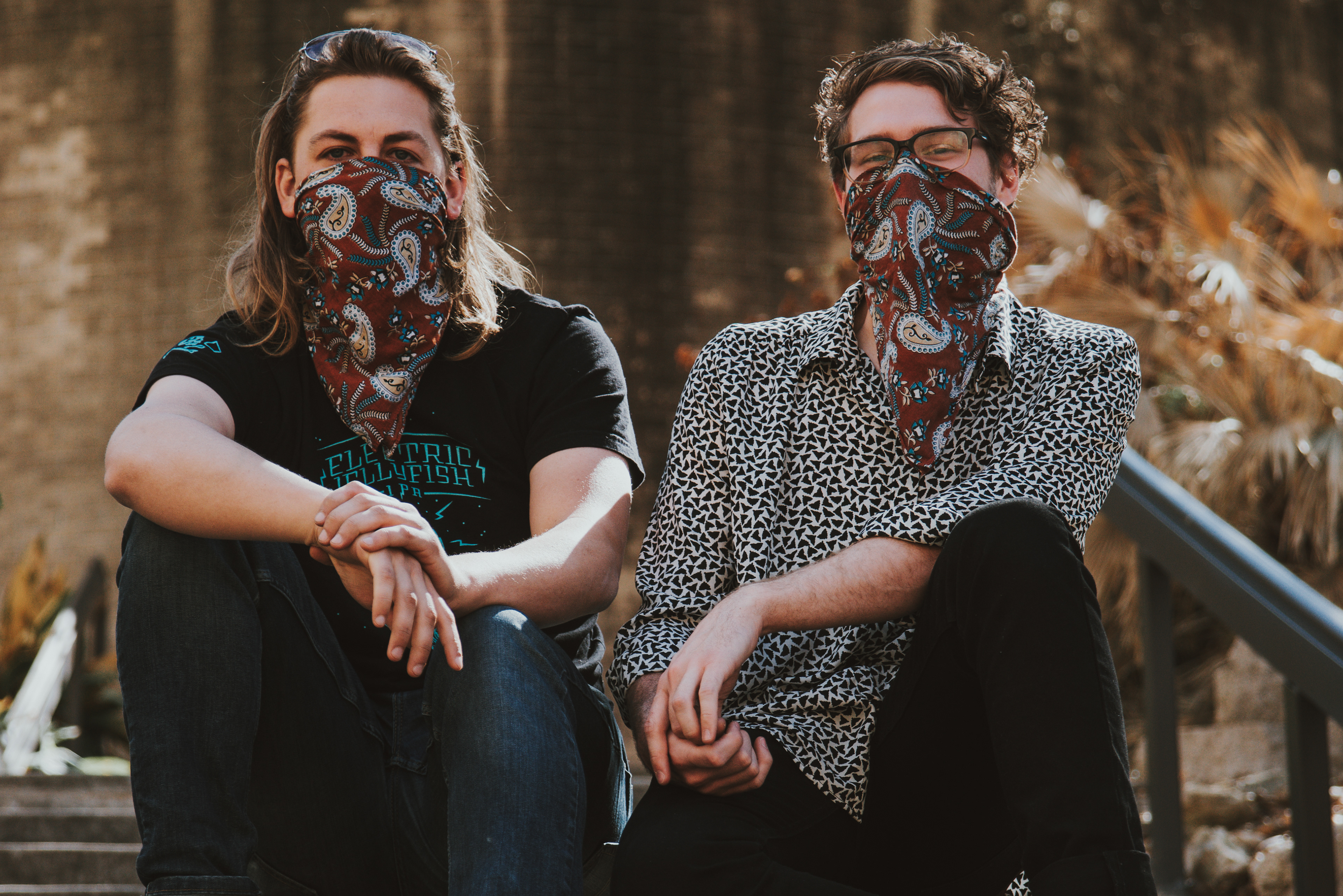 cypress and russle for KTSW