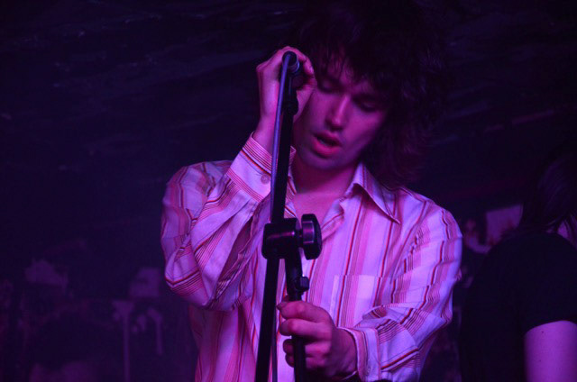 fletcher Jackson @ think tank, newcastle, england