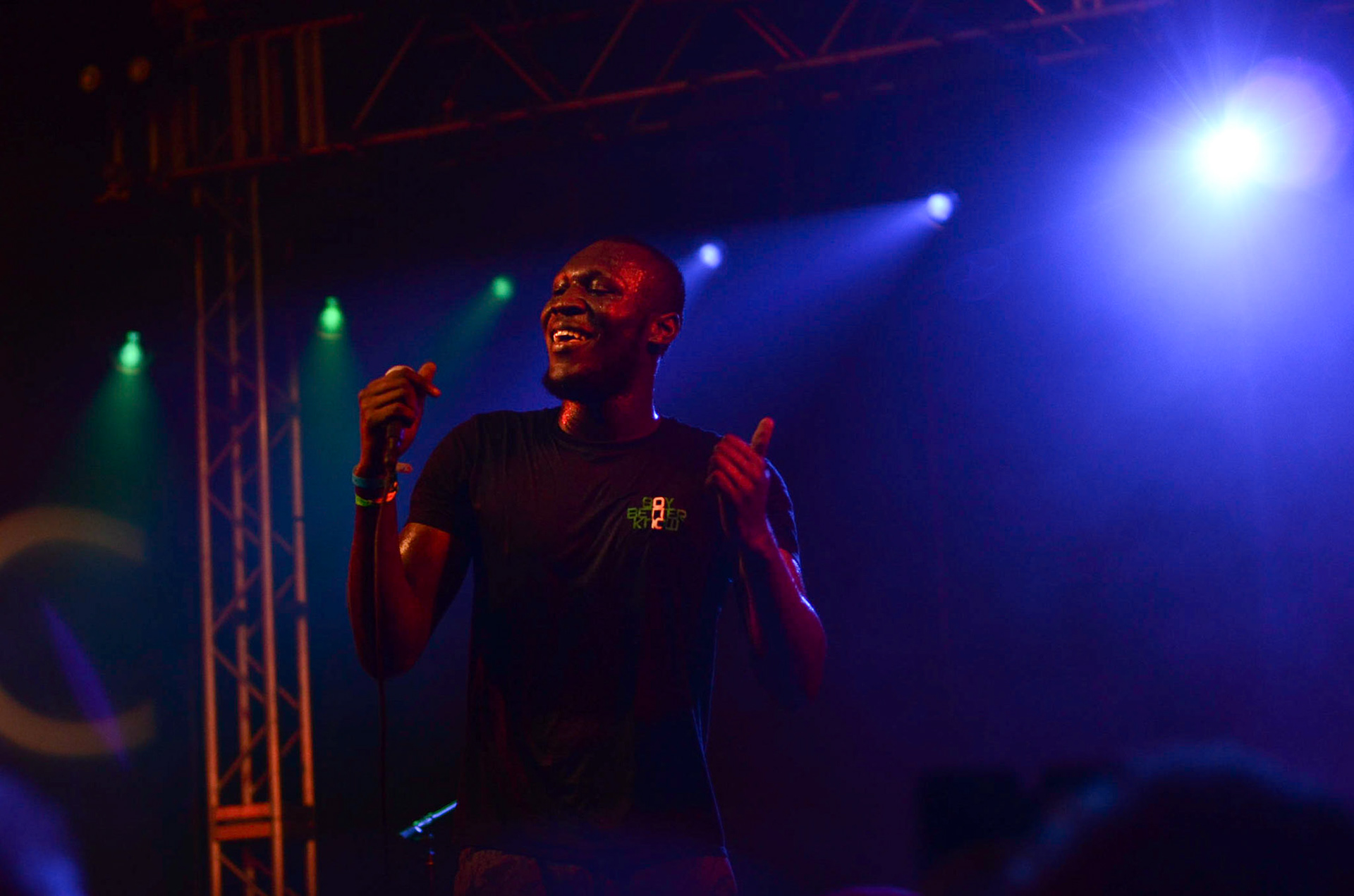 stormzy @ sxsw, austin, texas
