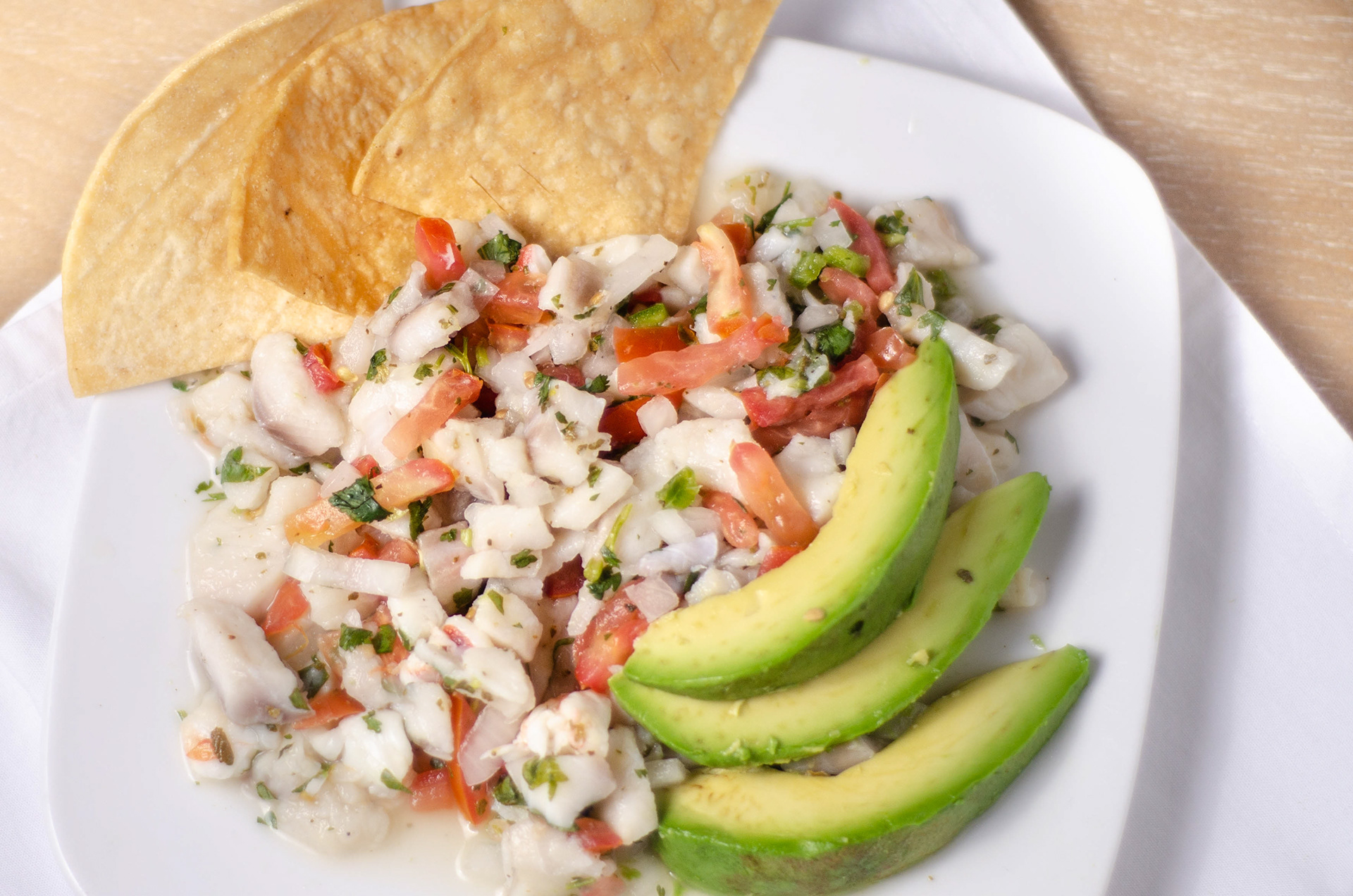 Shot for DoorDash- Chachi's in Kingwood, TX