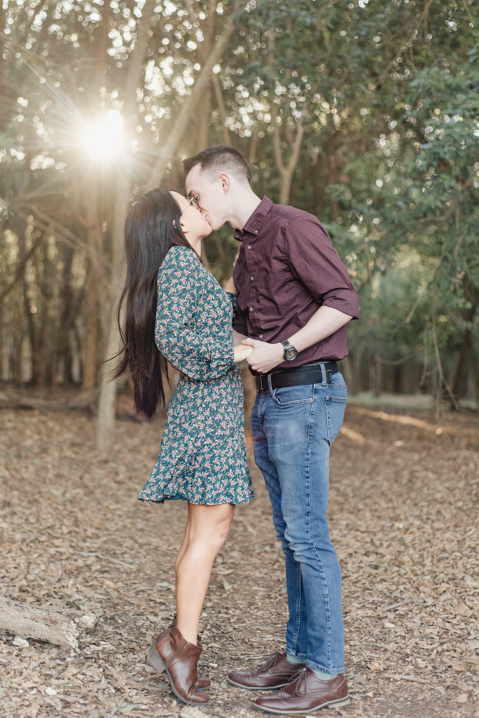 deasia and mitchell engagement