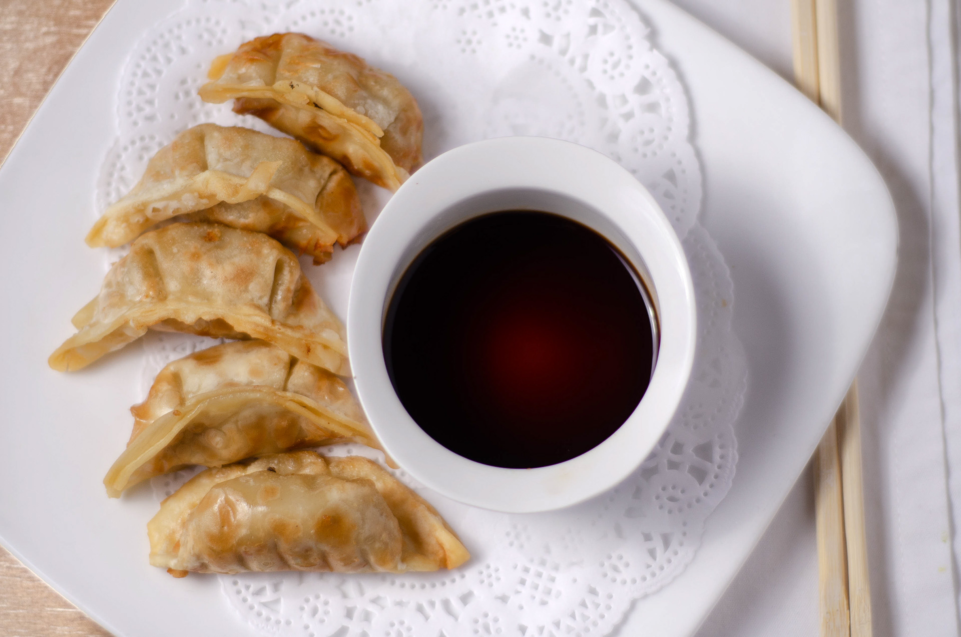 Shot for DoorDash - Taste of Thai in Kingwood, TX