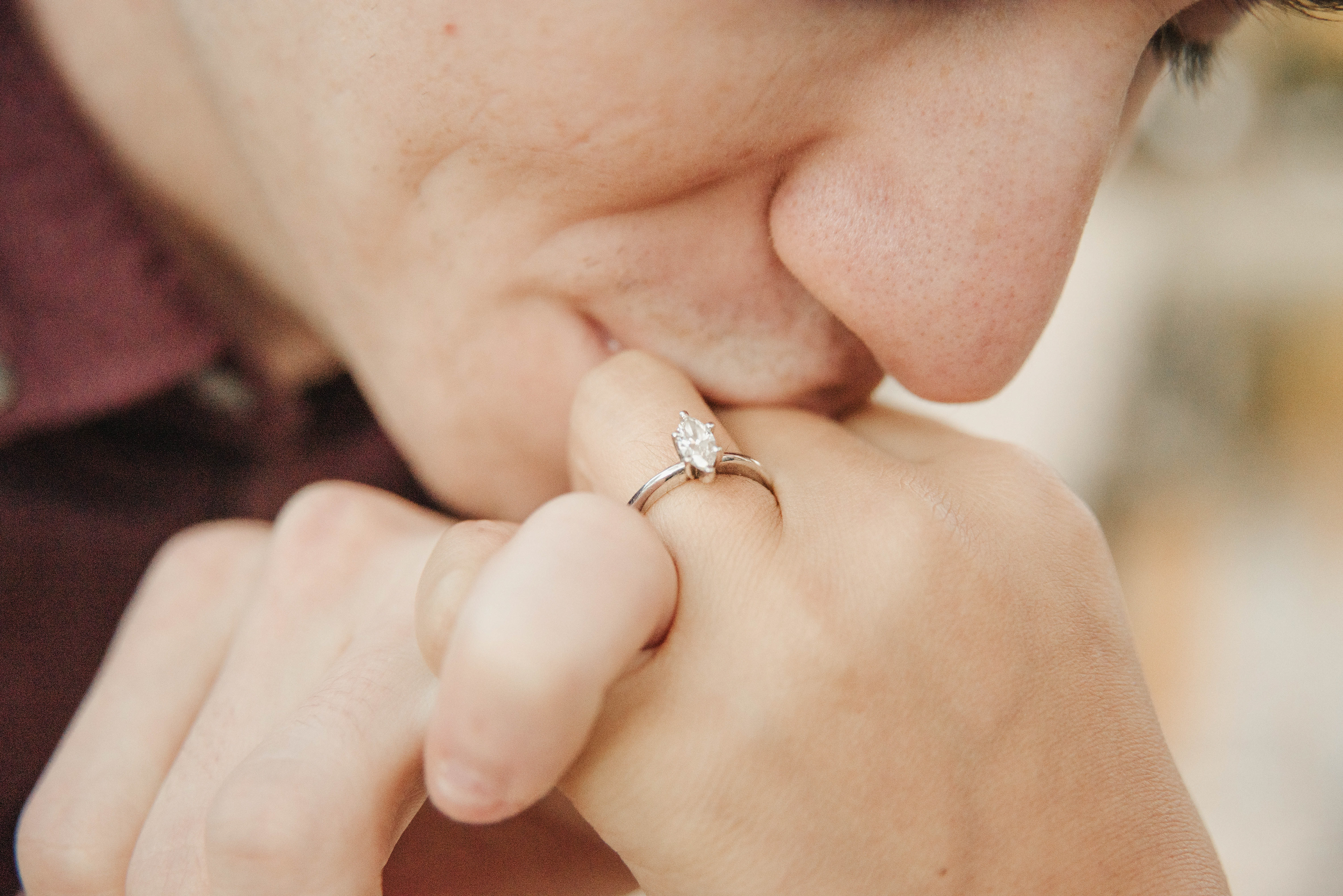 deasia and mitchell engagement