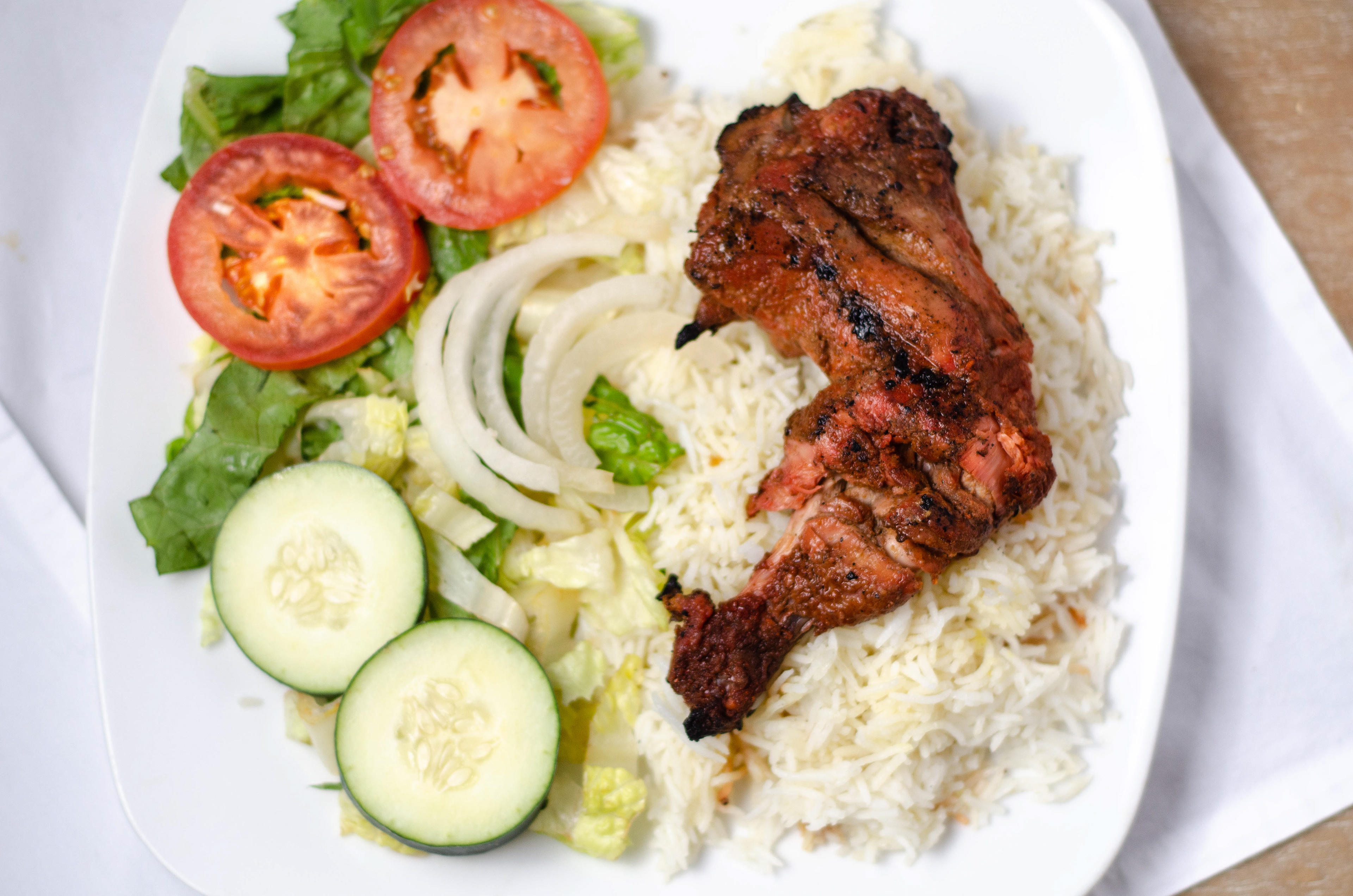 Shot for DoorDash - Grill It! in Kingwood, TX