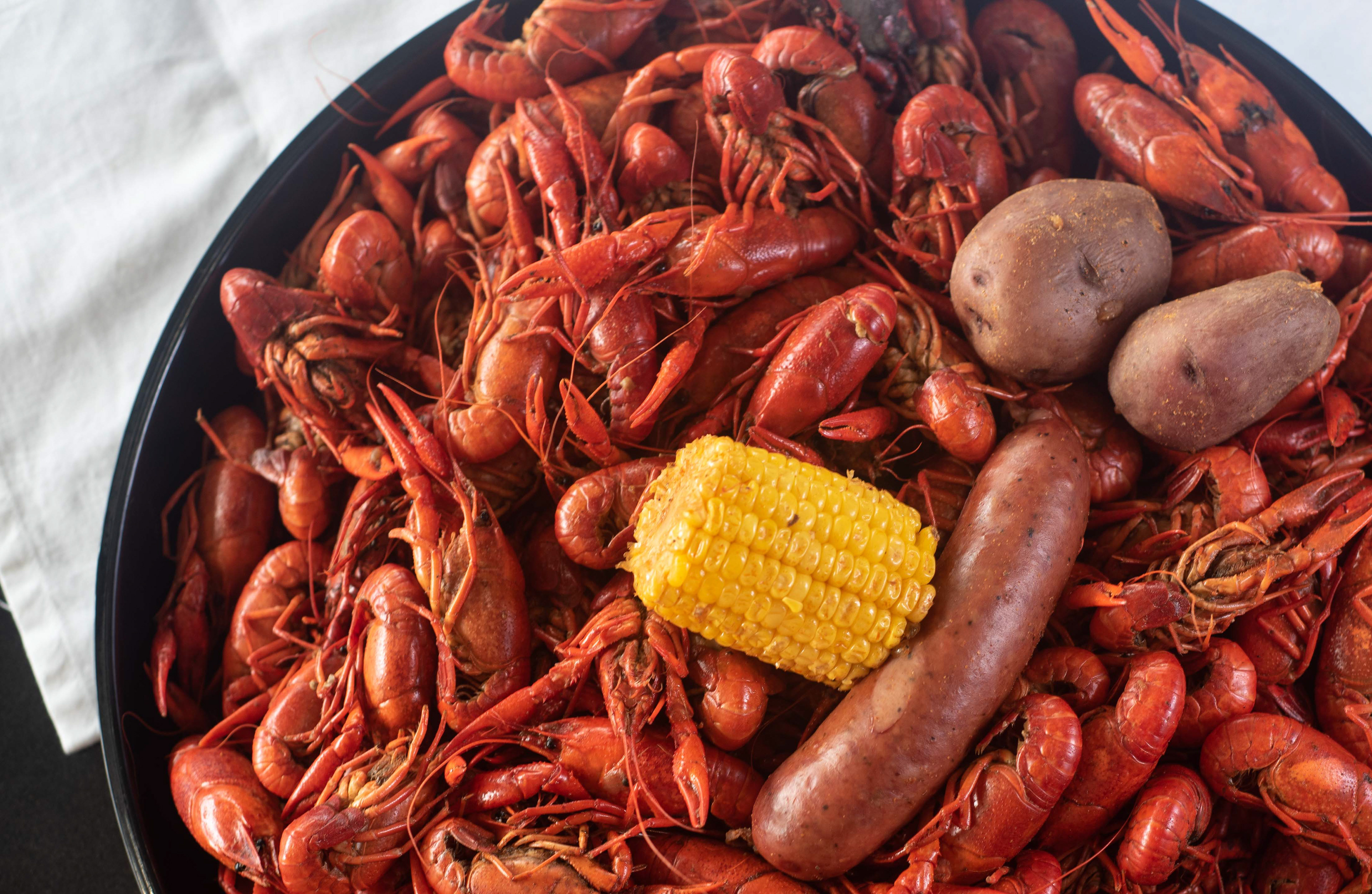 Shot for DoorDash - Kid Kreole Kooking in Humble, TX