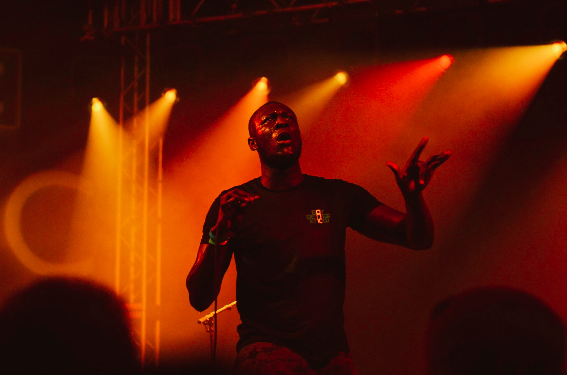 stormzy @ sxsw, austin, texas