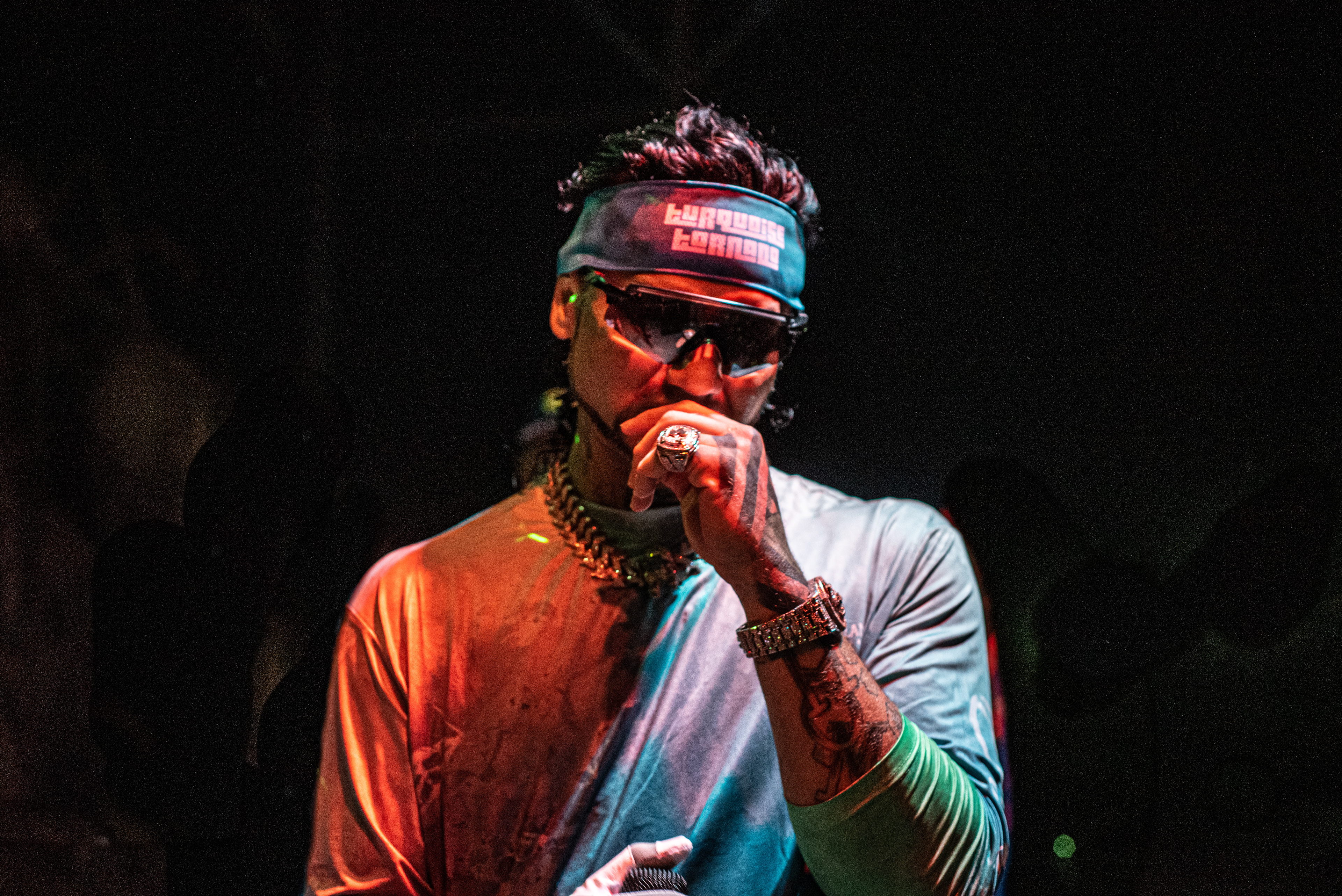 riff raff @ texas ski ranch, new braunfels, texas