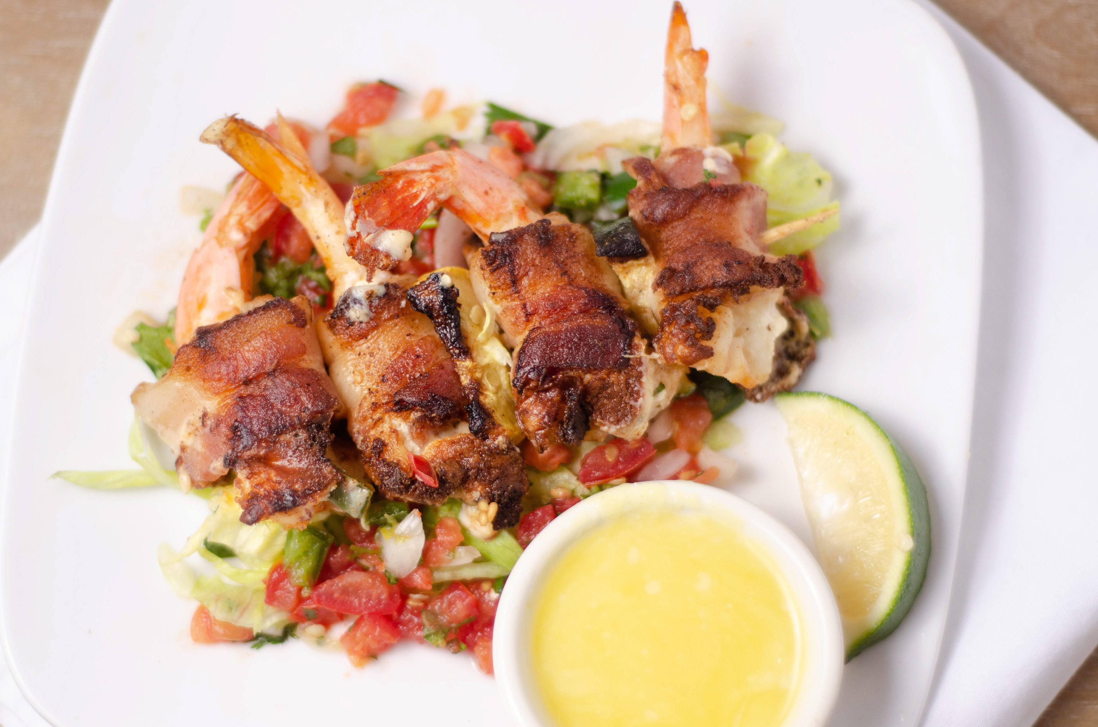 Shot for DoorDash- Chachi's in Kingwood, TX