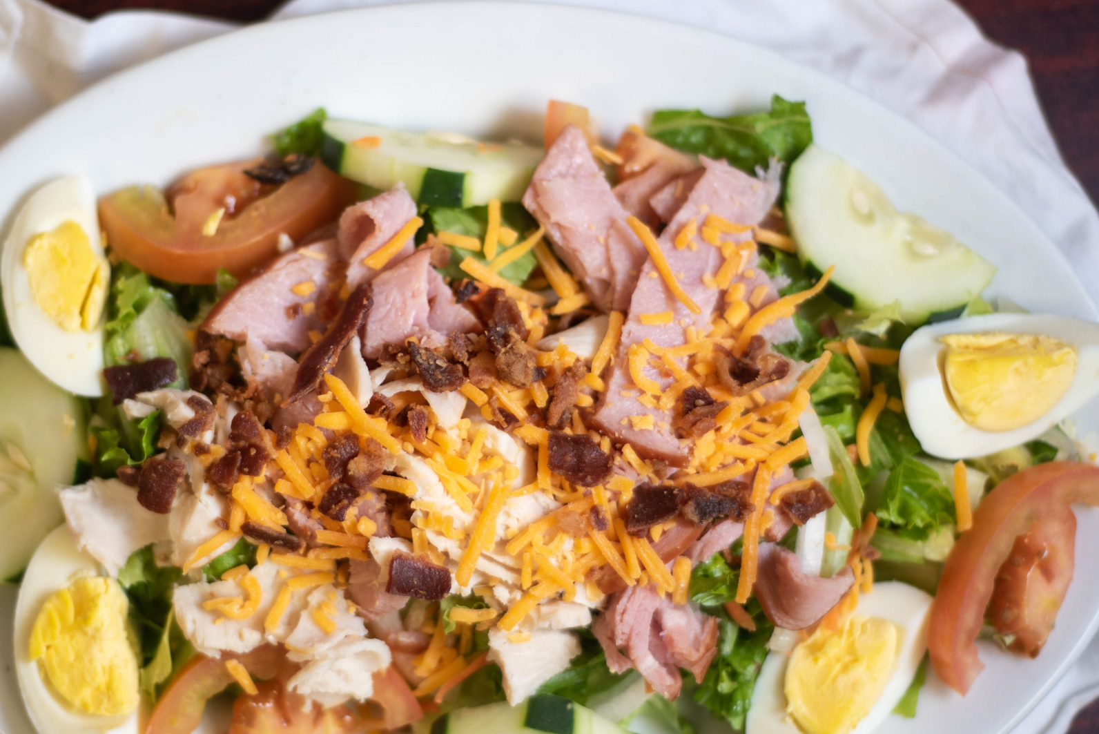 Shot for DoorDash - Compadres Texas Cafe in Spring, TX