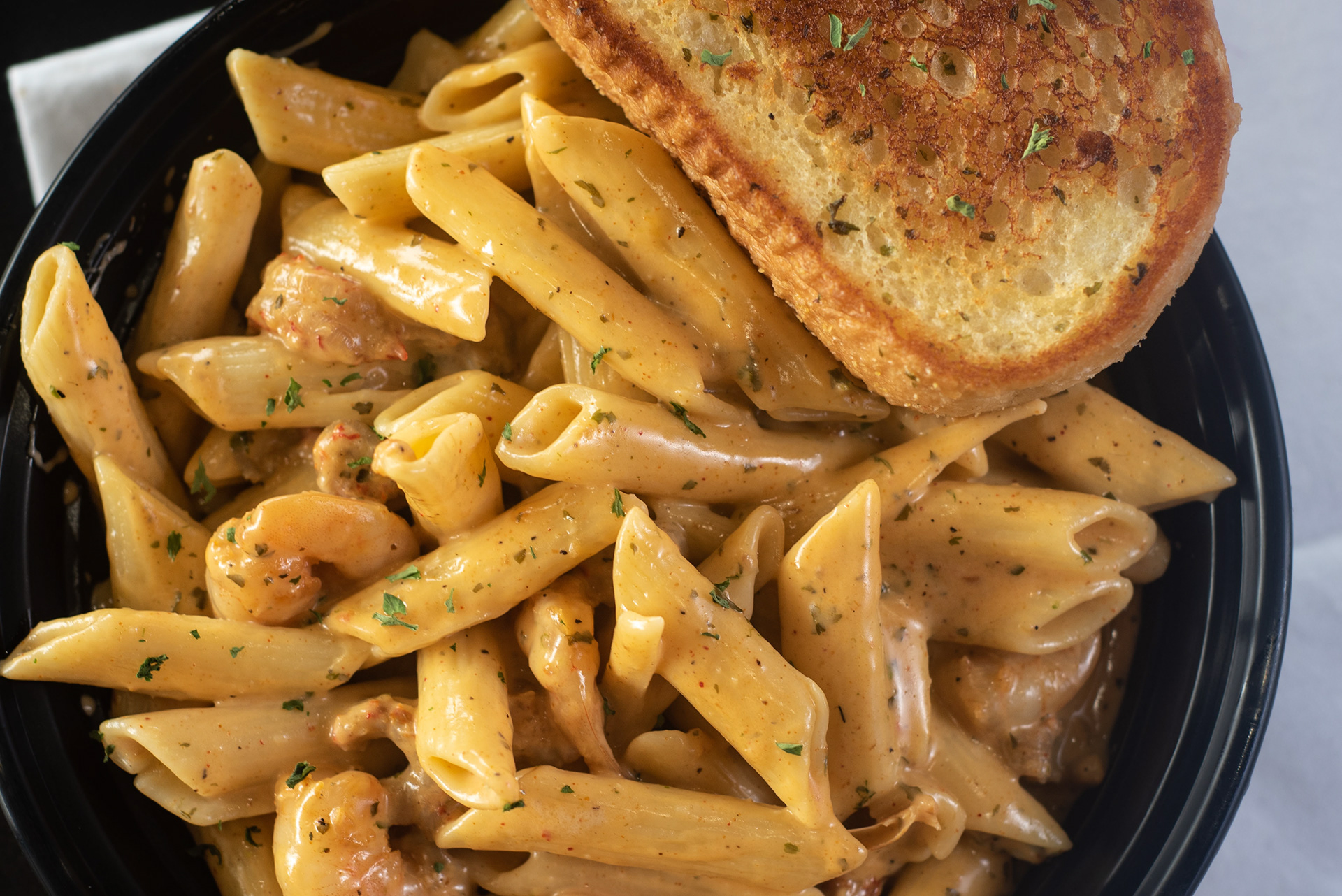 Shot for DoorDash - Kid Kreole Kooking in Humble, TX