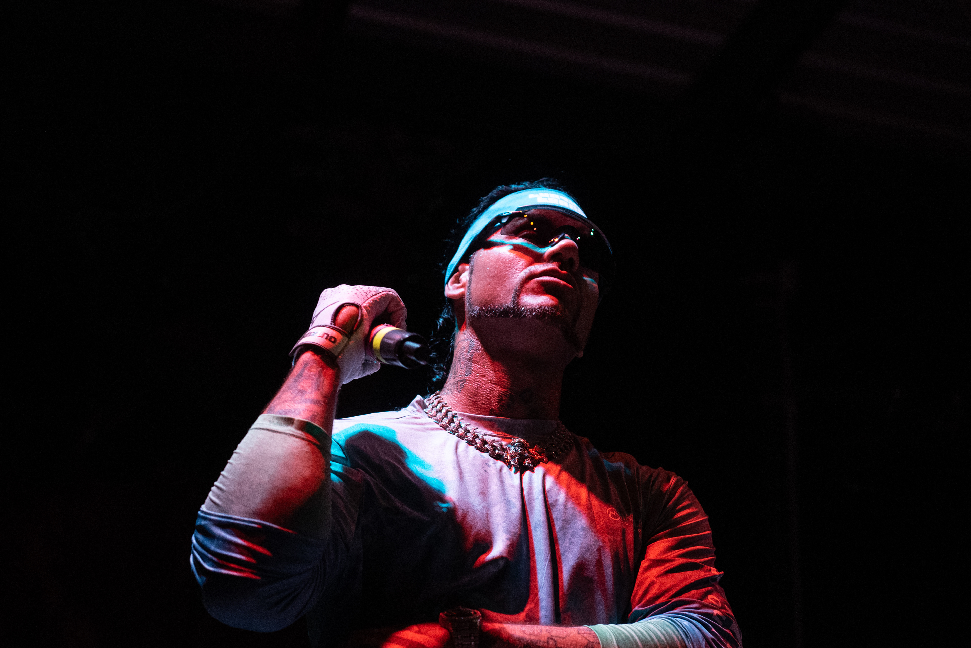 riff raff @ texas ski ranch, new braunfels, texas