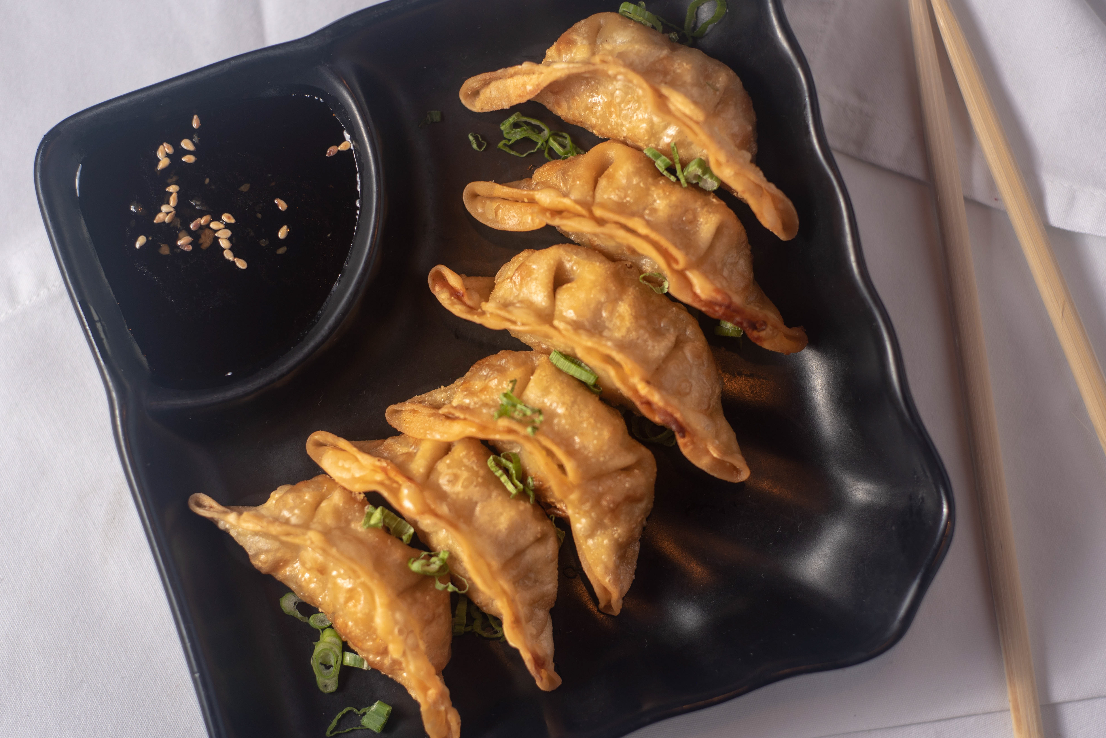 Shot for DoorDash - Ginger Cafe in Atascocita, TX