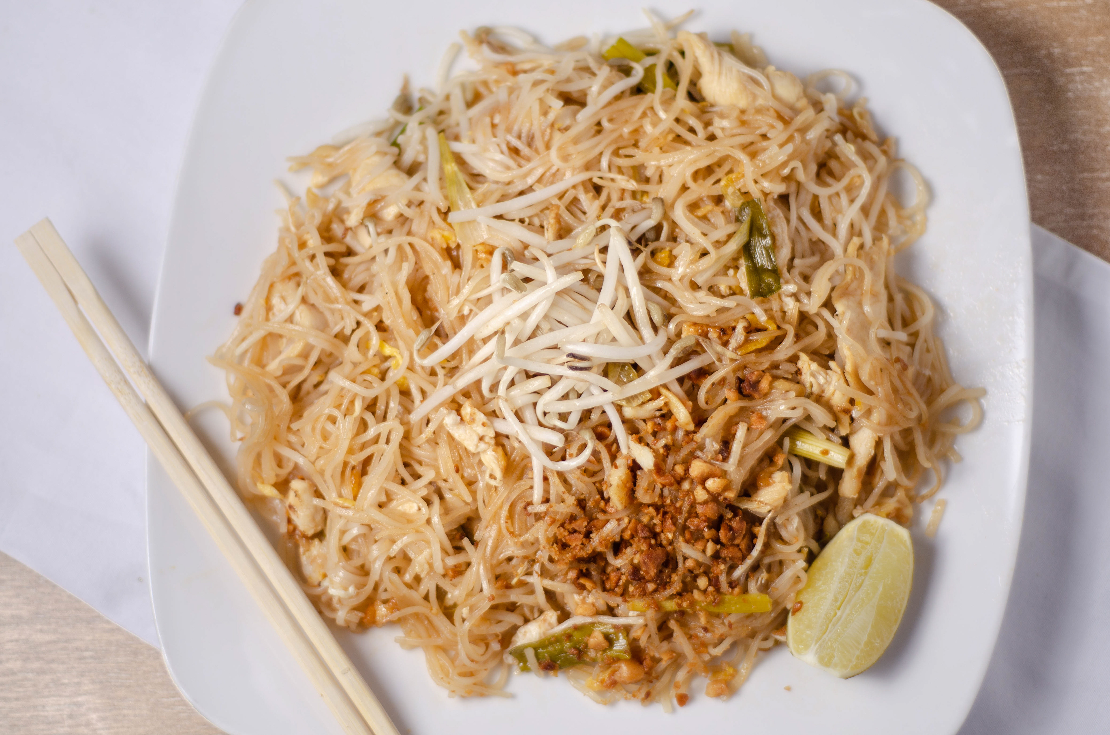 Shot for DoorDash - Taste of Thai in Kingwood, TX