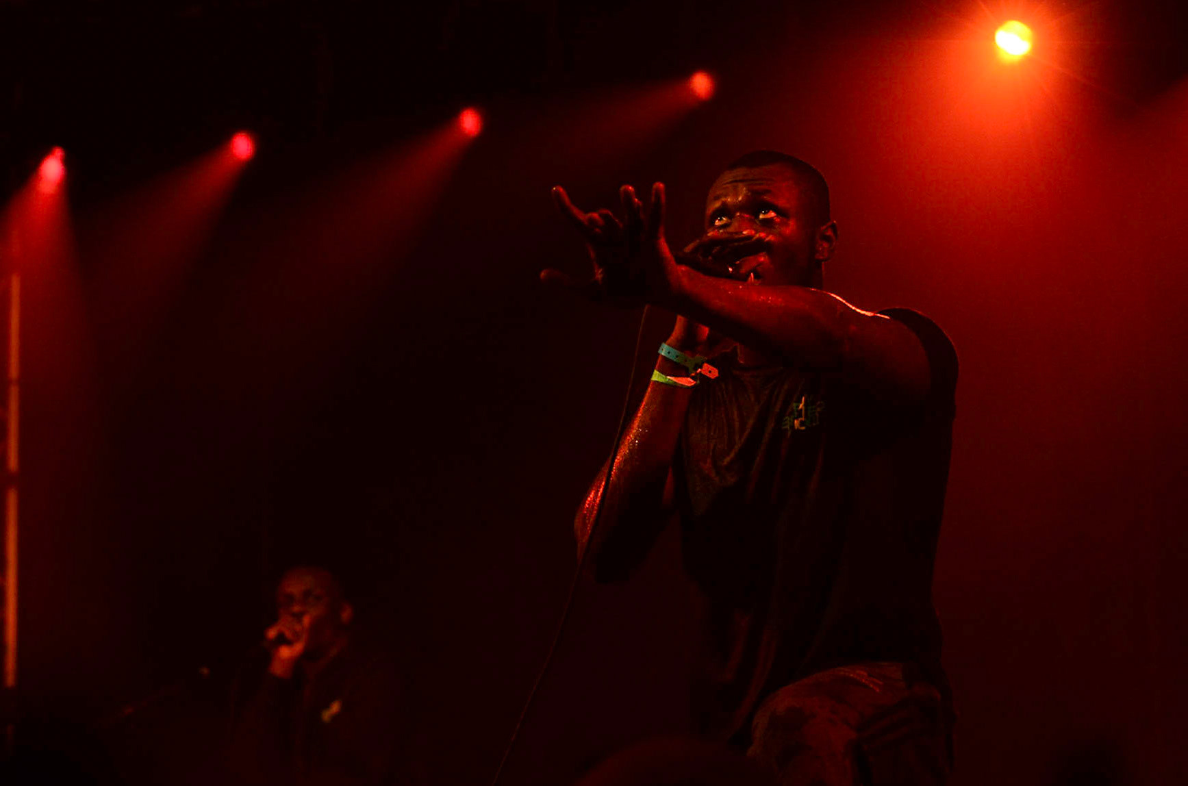 stormzy @ sxsw, austin, texas