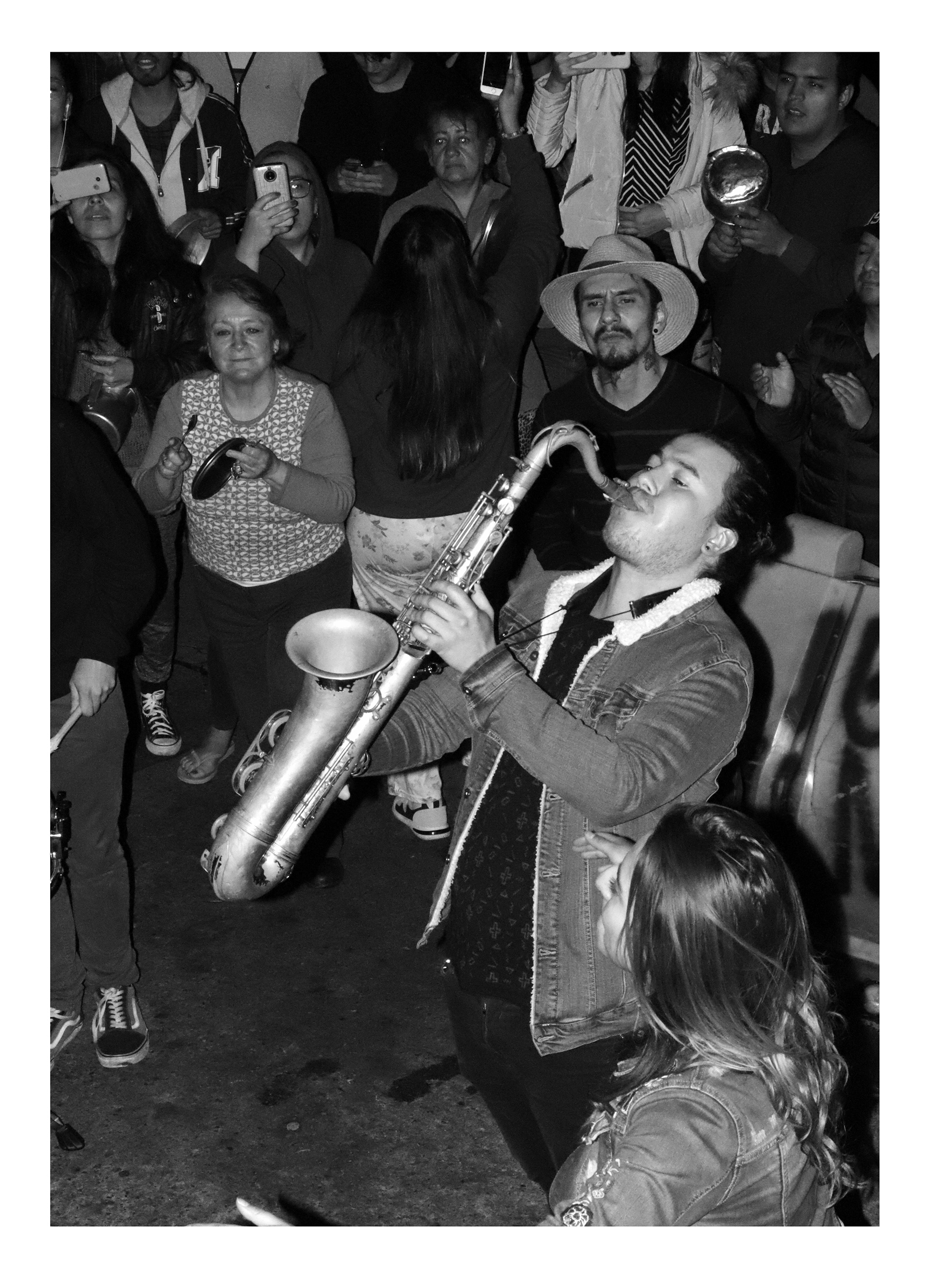 Sociopolítica Jazz