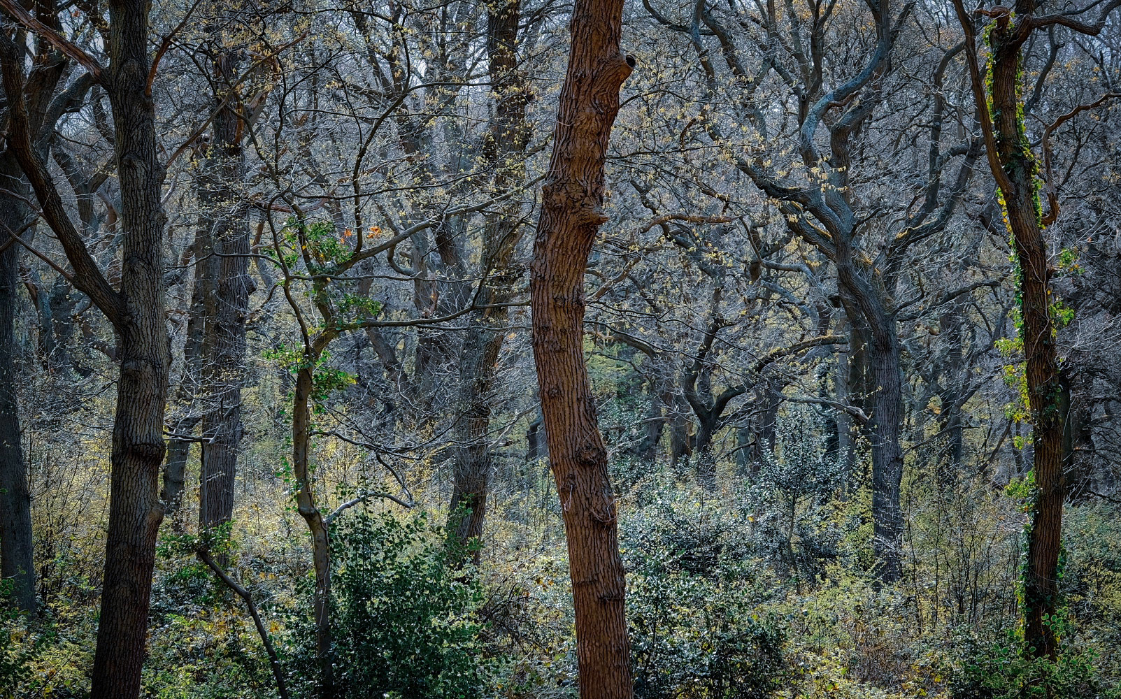 April