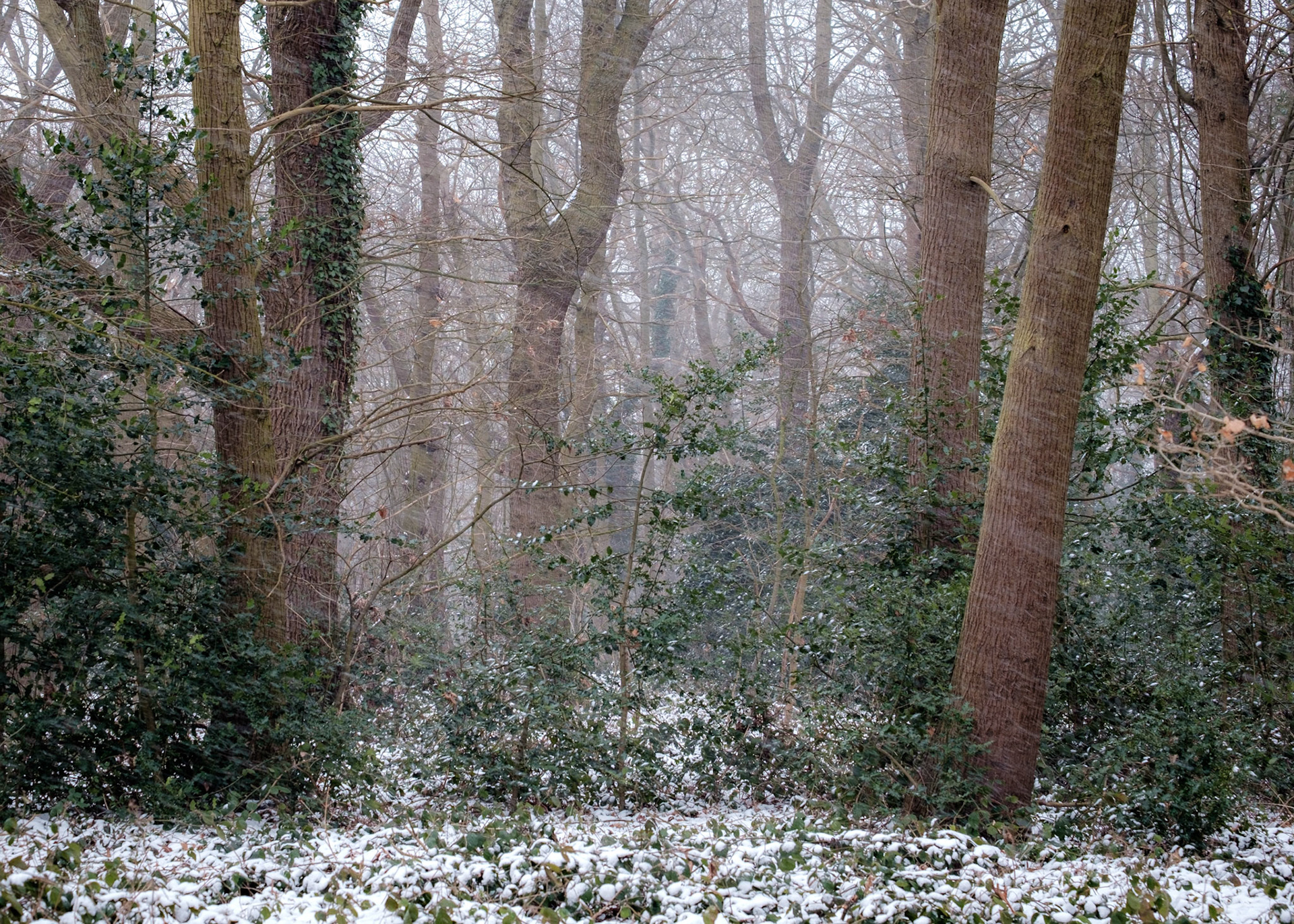 March