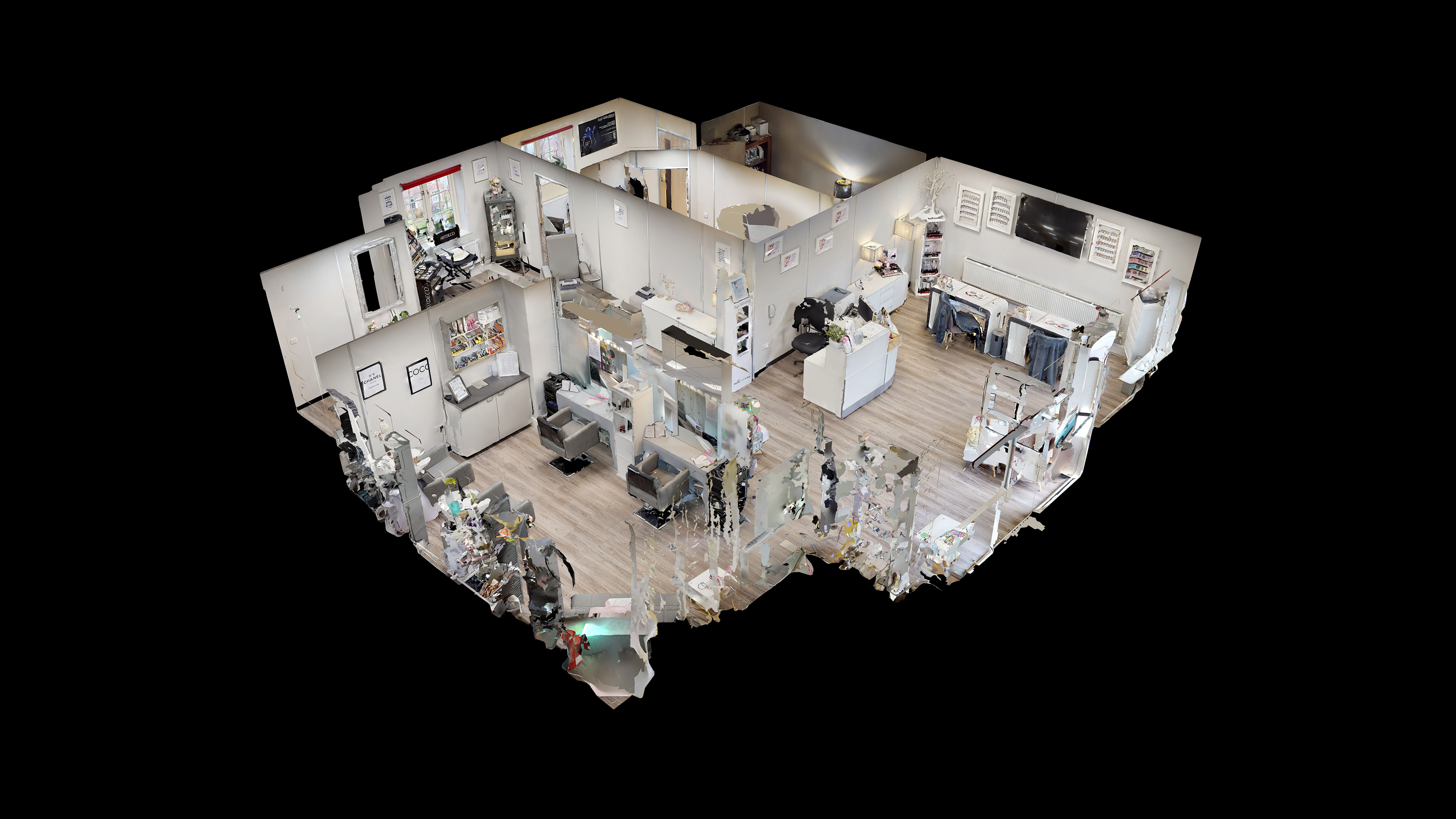 "Dolls House" View