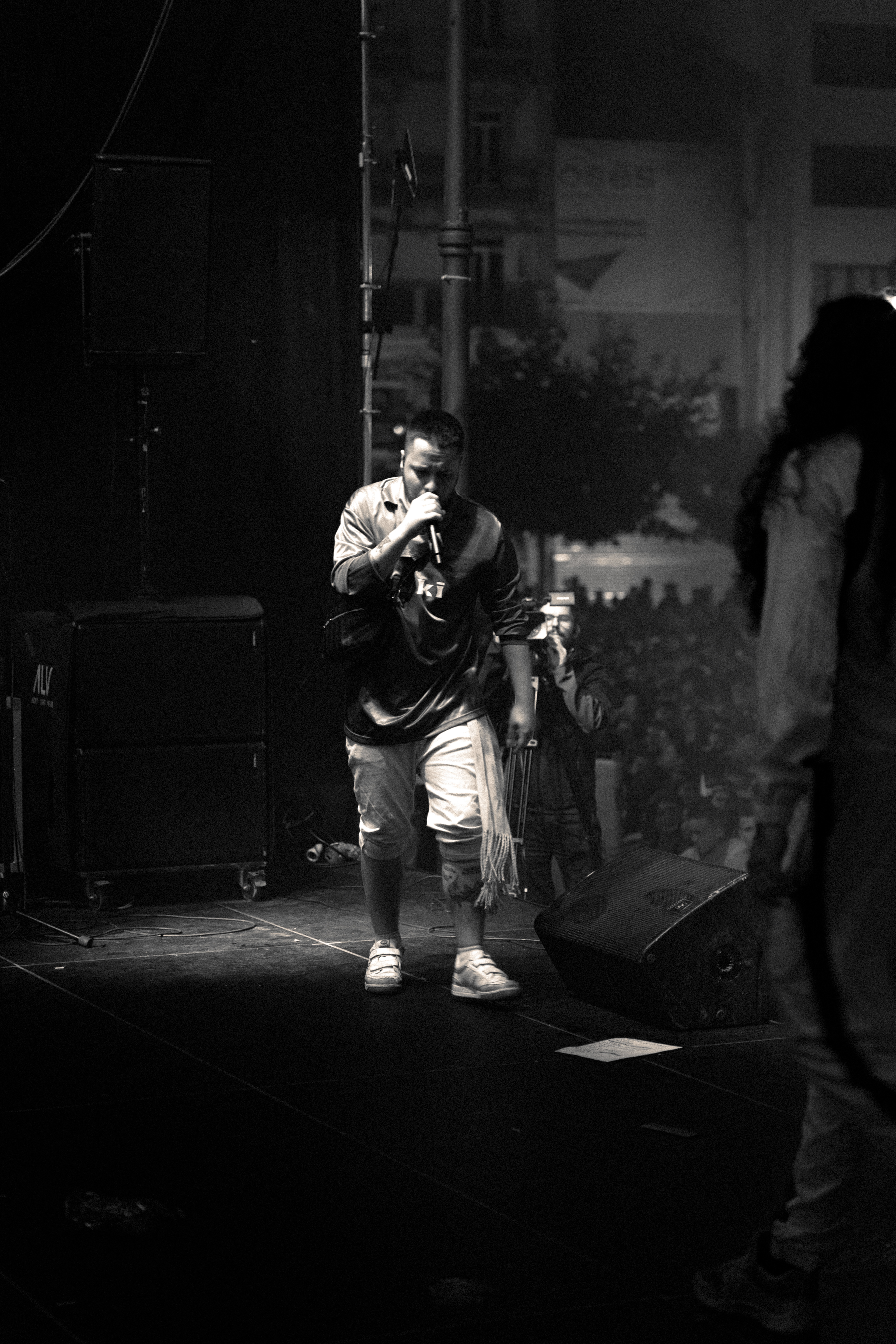 Concierto Chill Mafia - San Fermín 2024