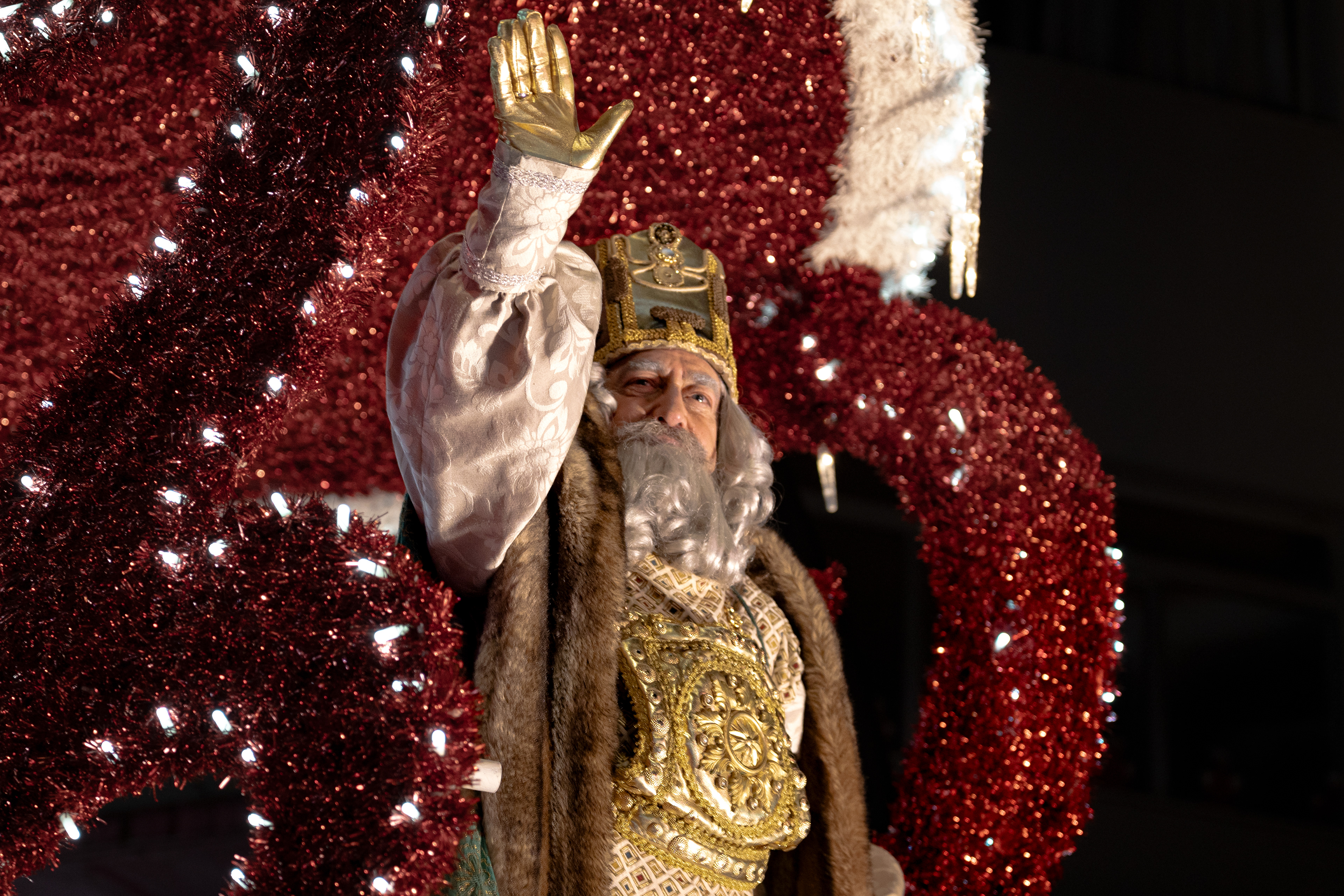 Cabalgata Reyes Magos - 2024