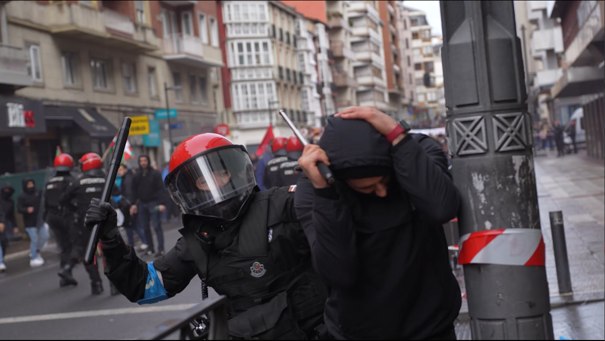 Manifestación 3 de marzo 2024