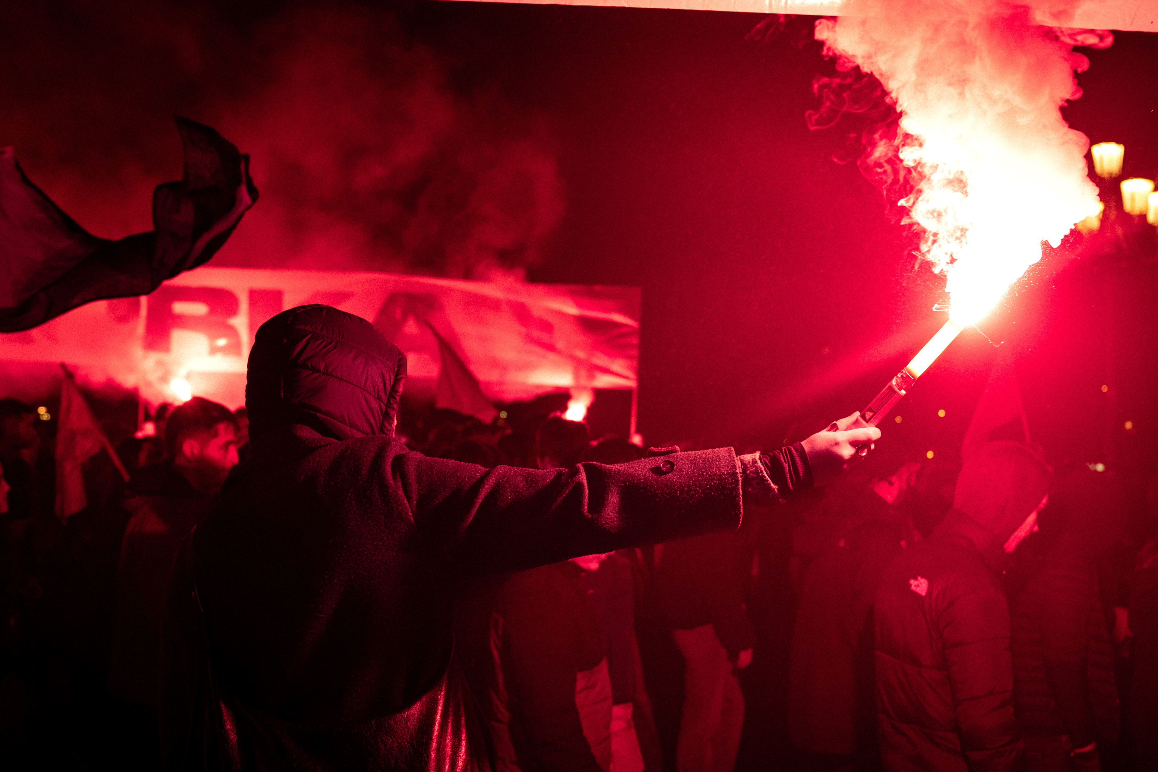 Manifestación de GKS - 31 de enero de 2026