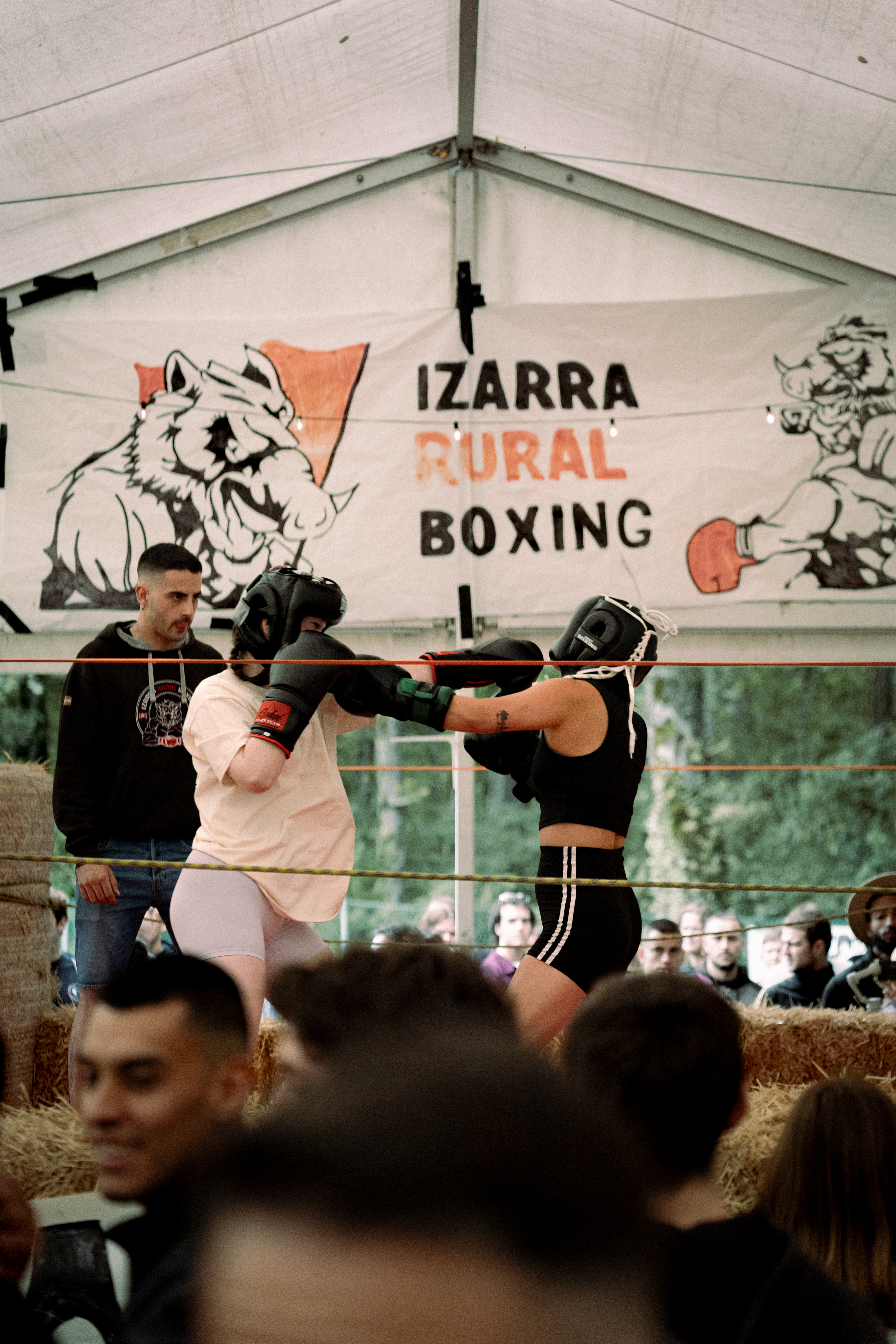 Izarra Rural Boxing 2024