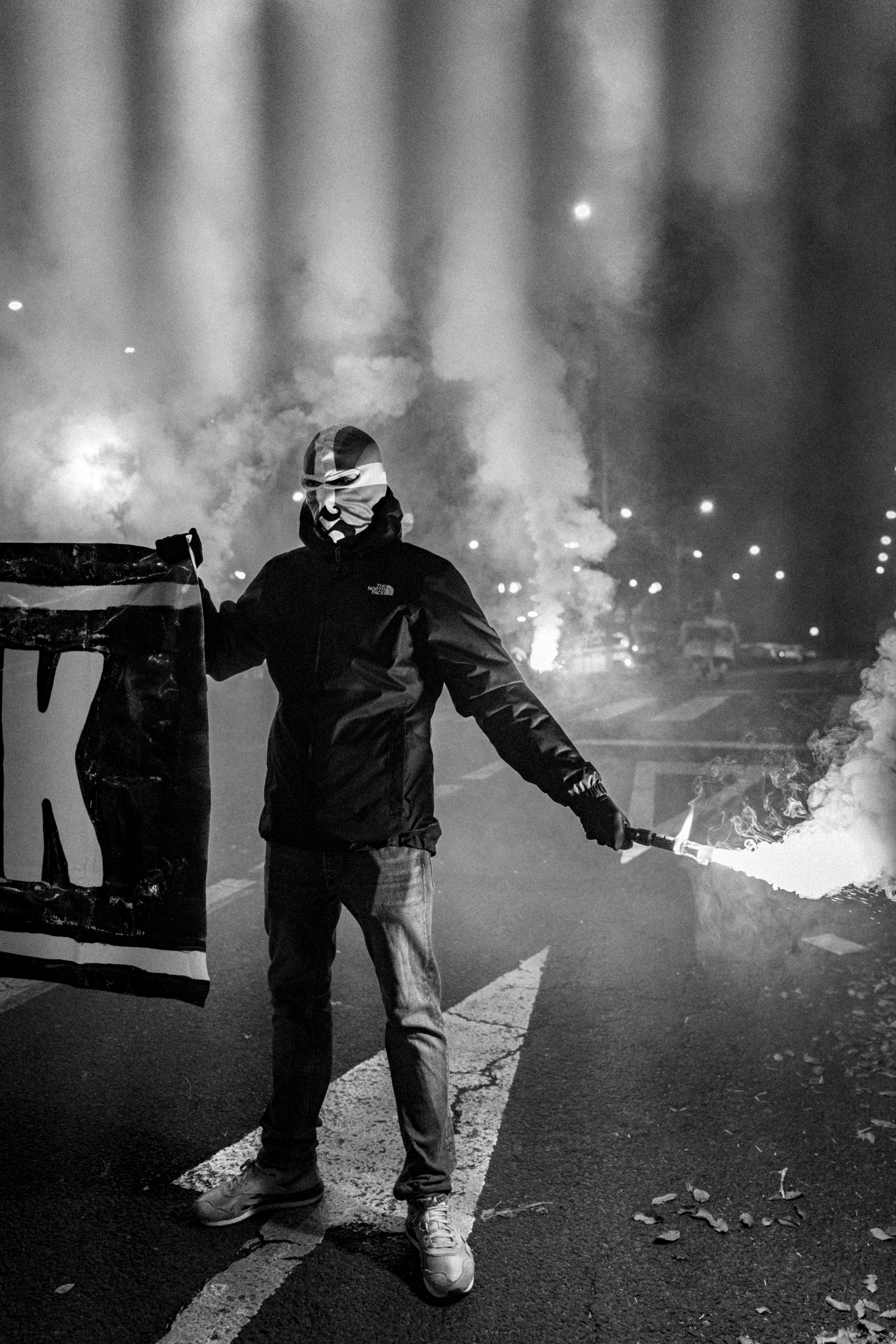 Corteo de Iraultza 1921 en Vitoria-Gasteiz - Diciembre 2025