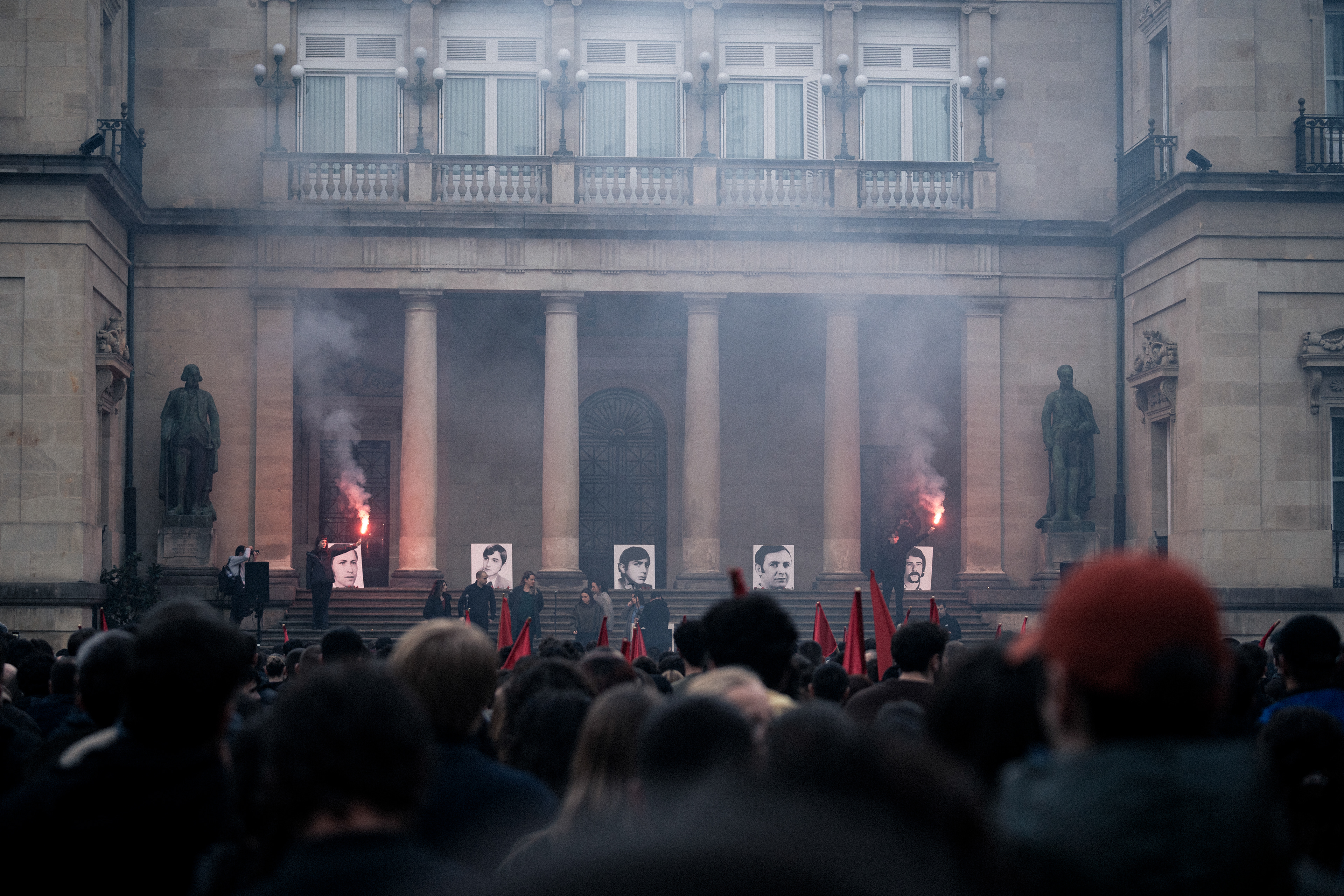 Bloque socialista en el 50 aniversario del 3 de marzo - Marzo 2026